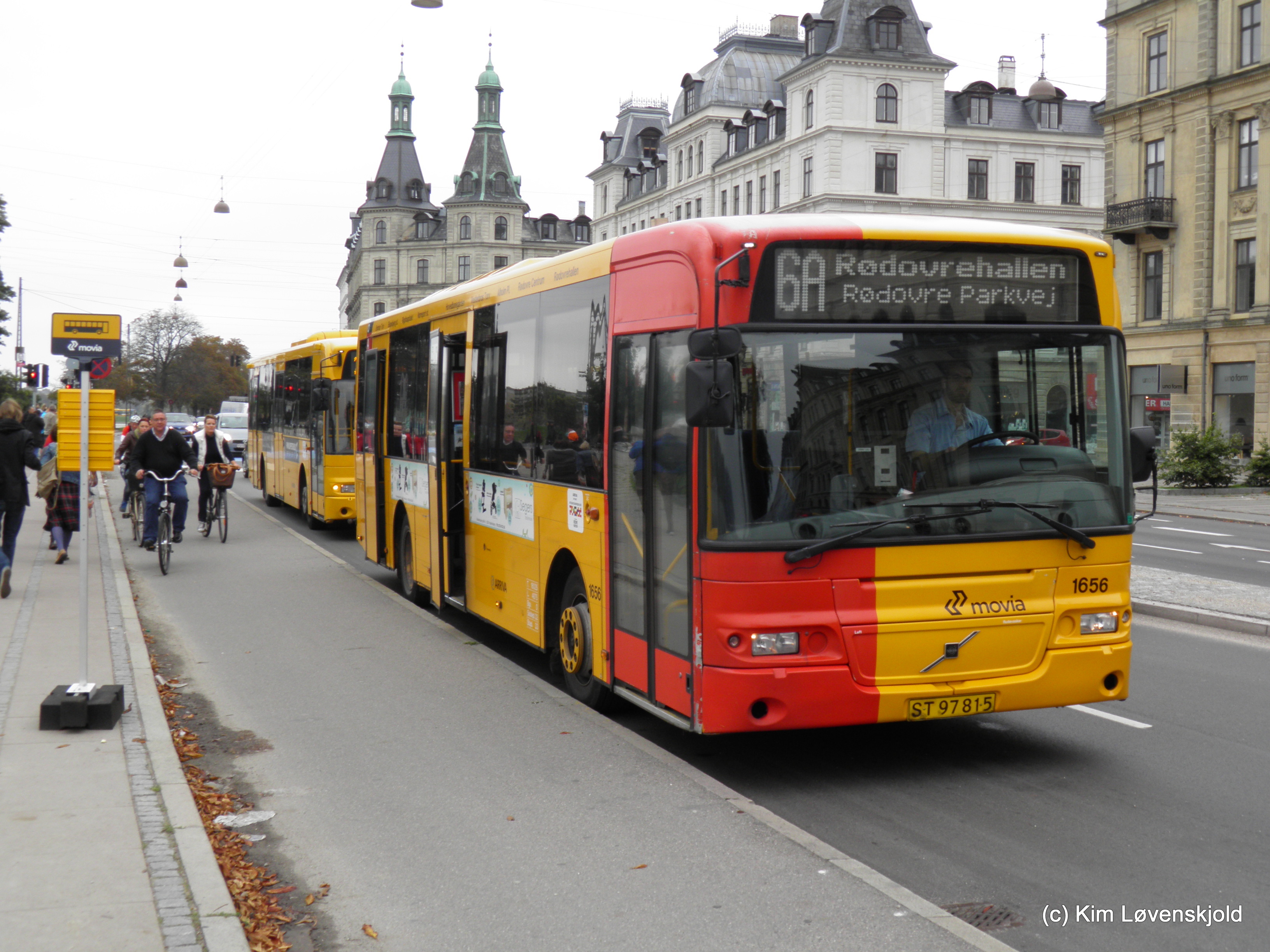 2003' Volvo B12BLE-59 Aabenraa 8500LE