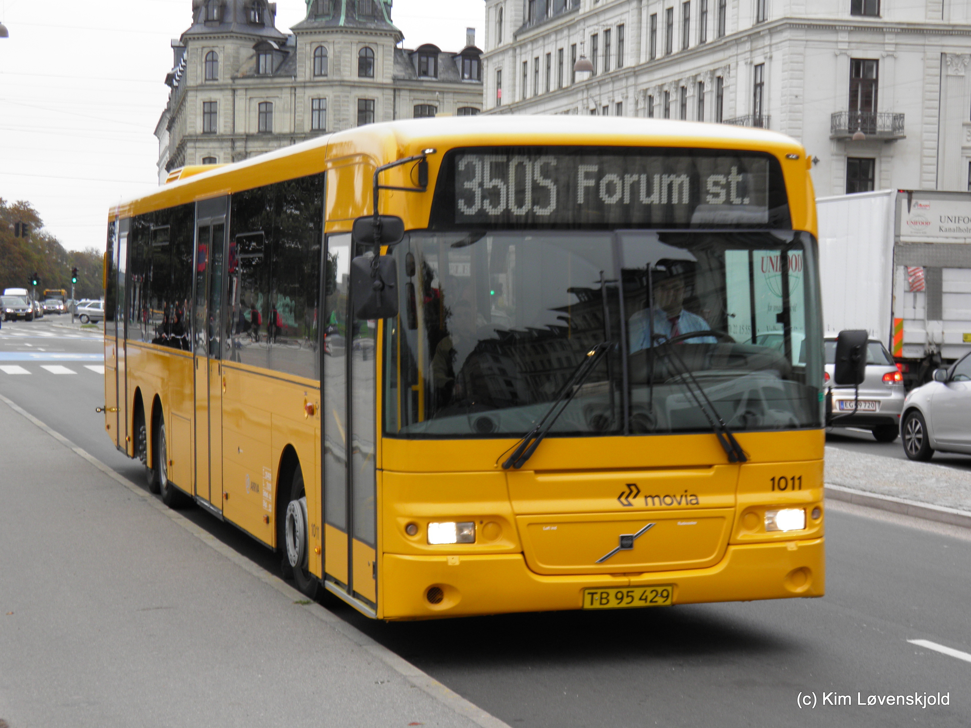 2004' Volvo B12BLE-62 Aabenraa 8500LE