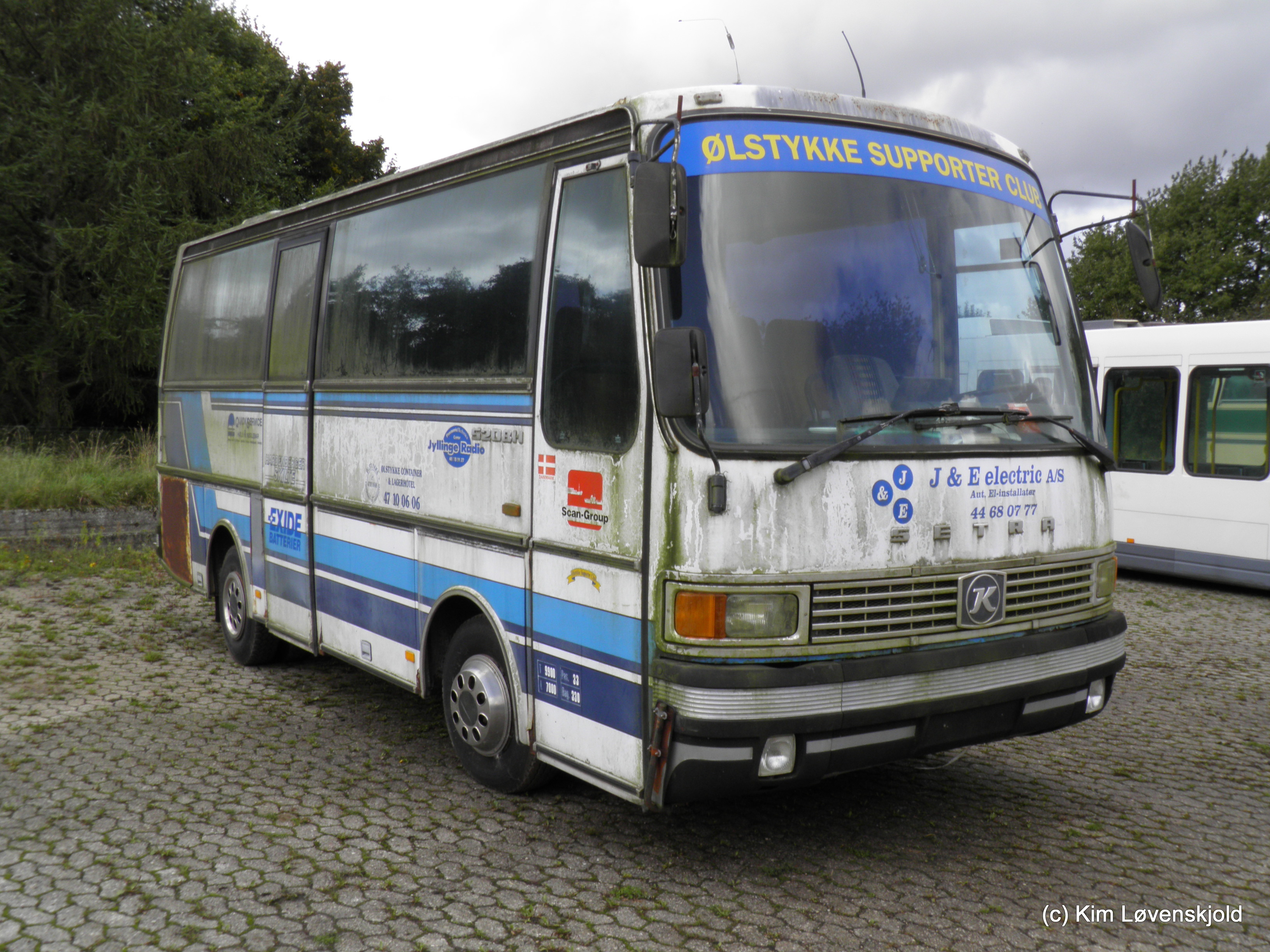 Setra S208H