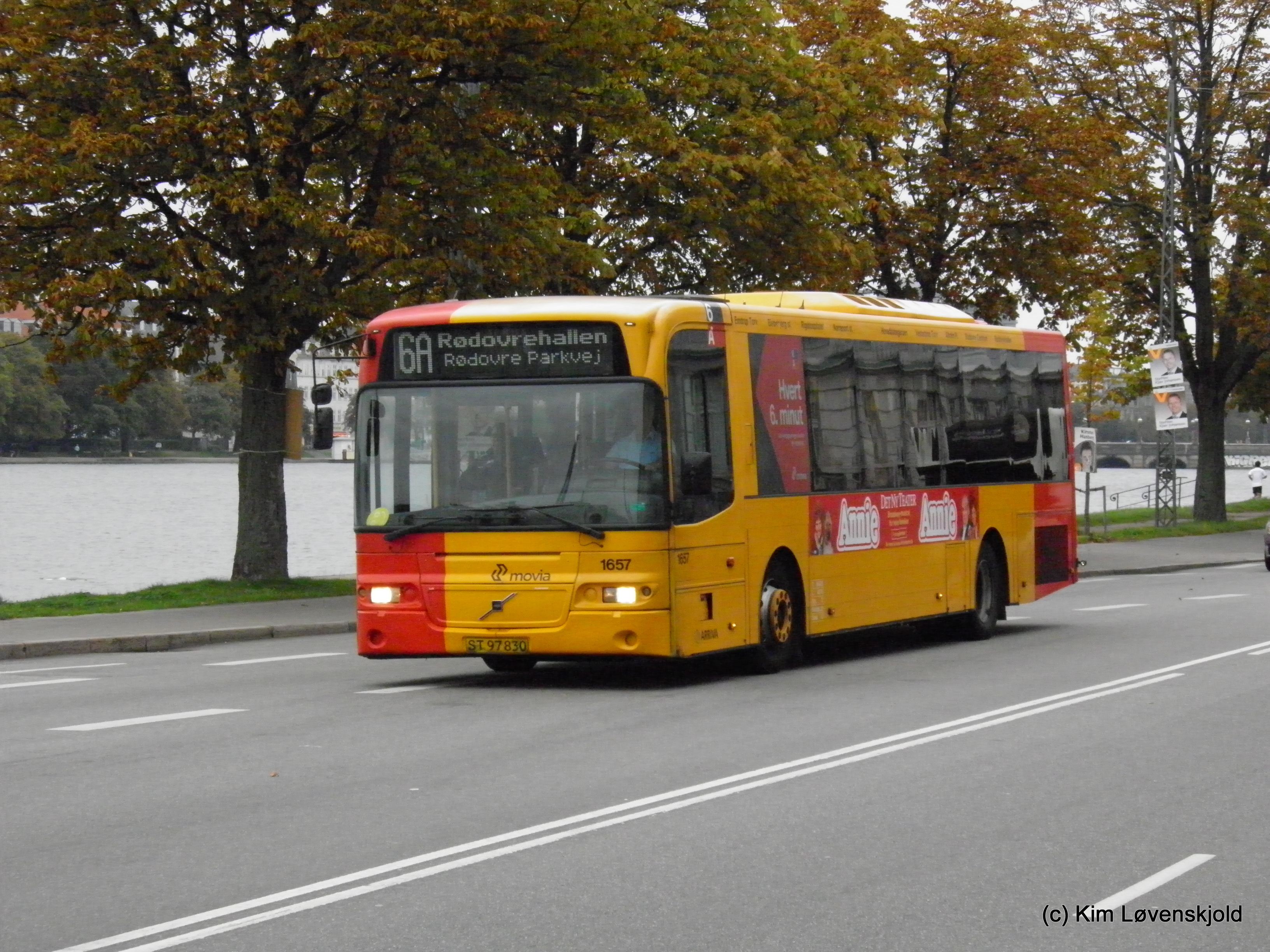 2003' Volvo B12BLE-59 Aabenraa 8500LE