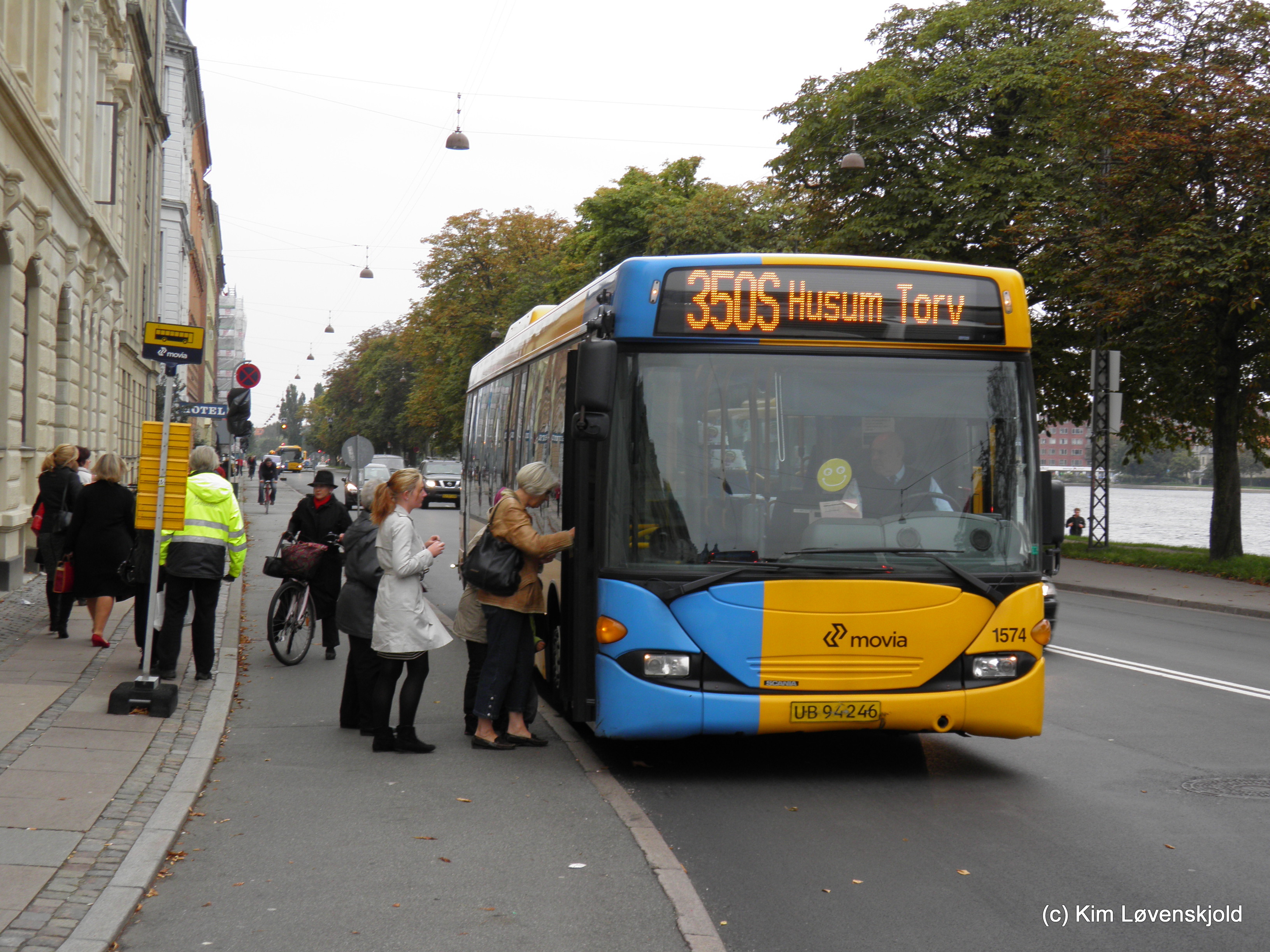 2006' Scania CL94UB OmniLink