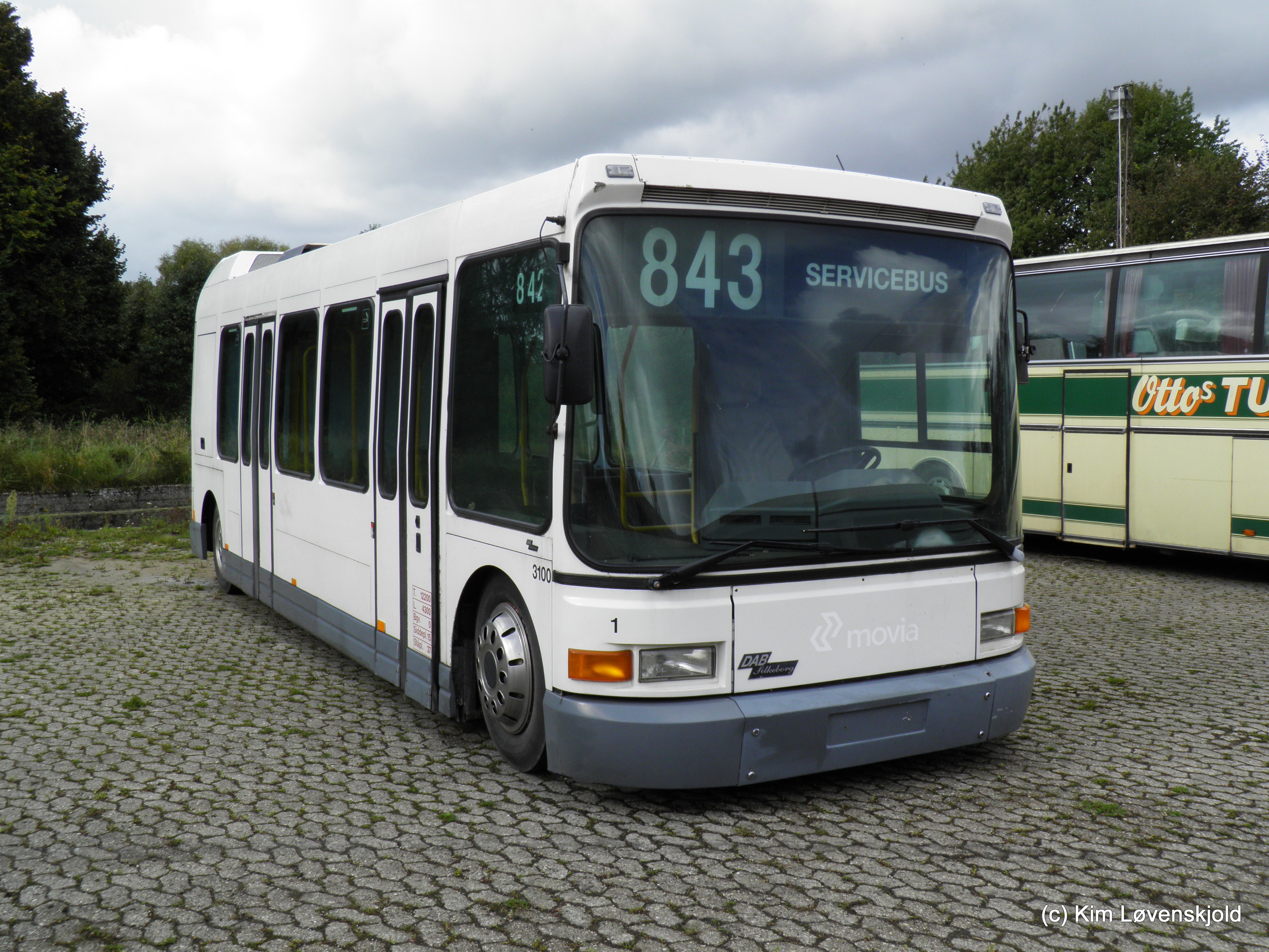 1992' DAB 11-0860S