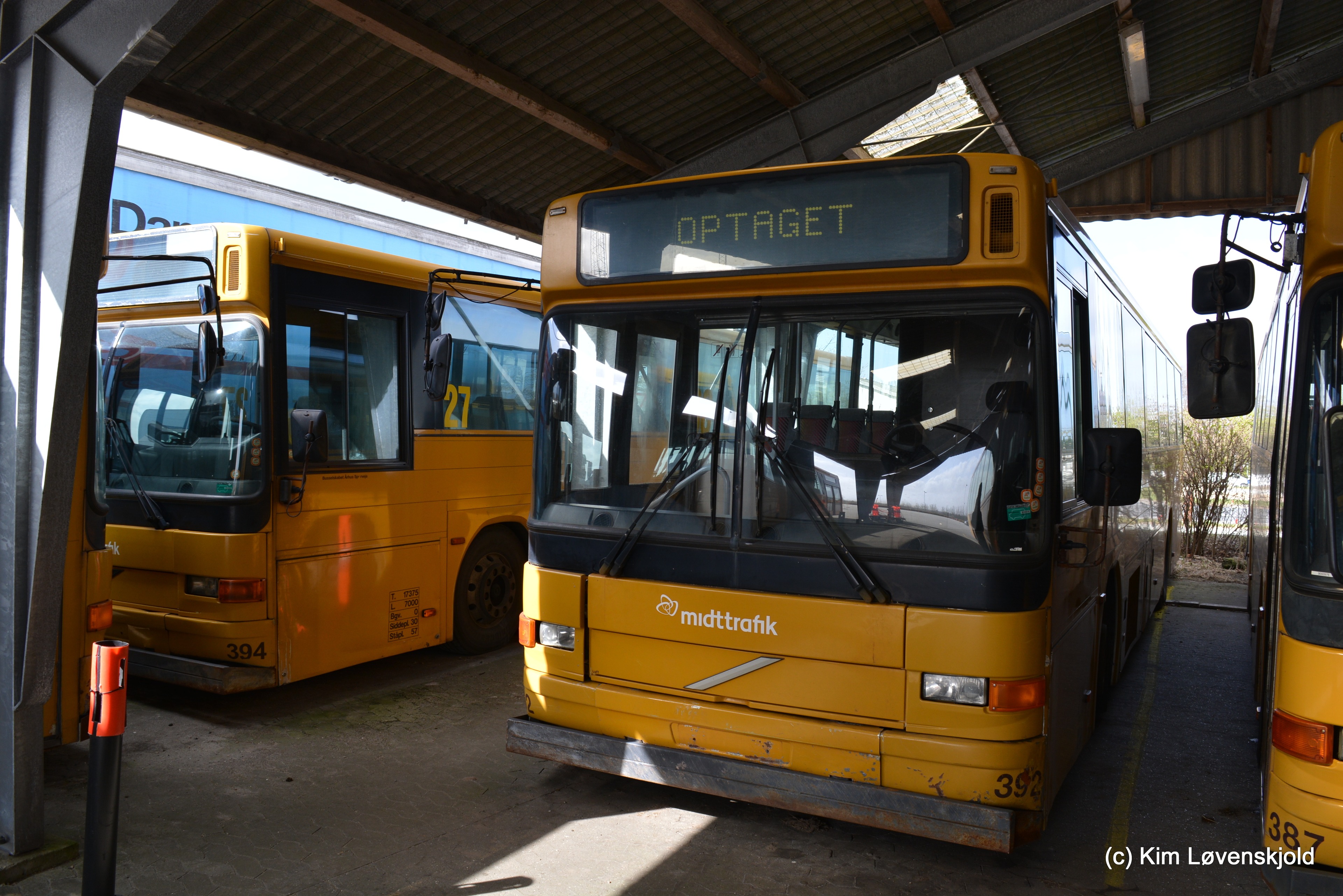2000' Volvo B10M-60 Aabenraa 2000NL