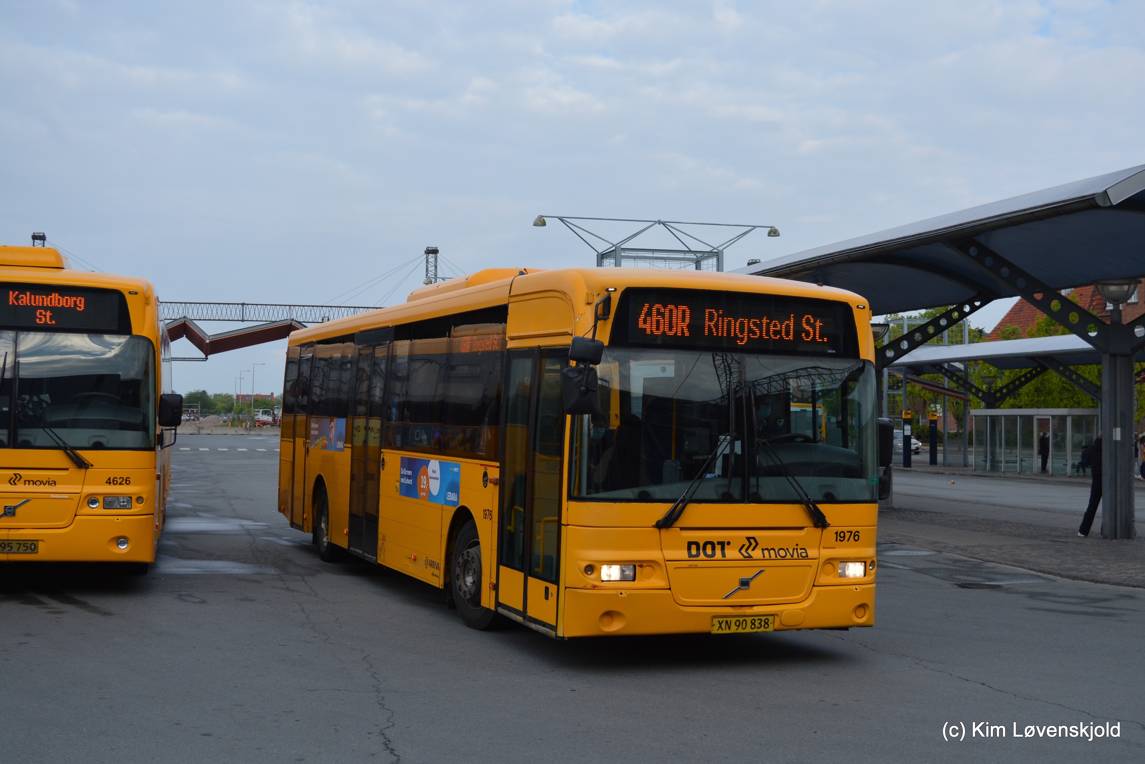 2009' Volvo B7RLE-60 Säffle 8500LE
