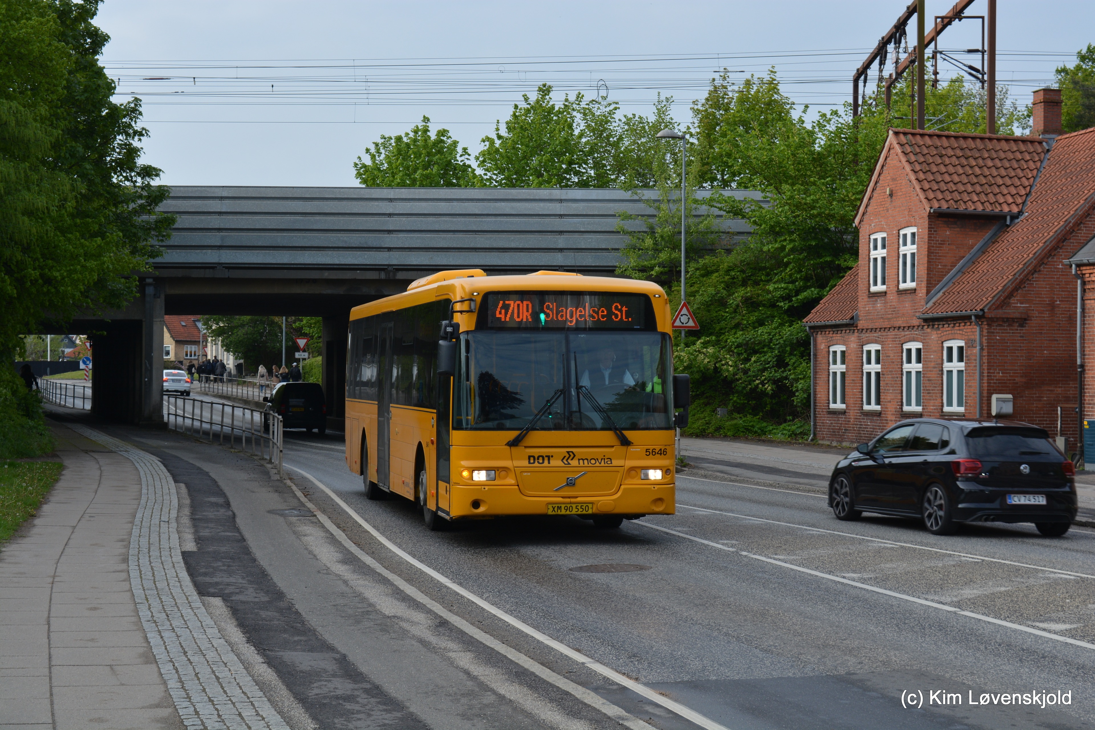 2009' Volvo B7RLE-60 Säffle 8500LE