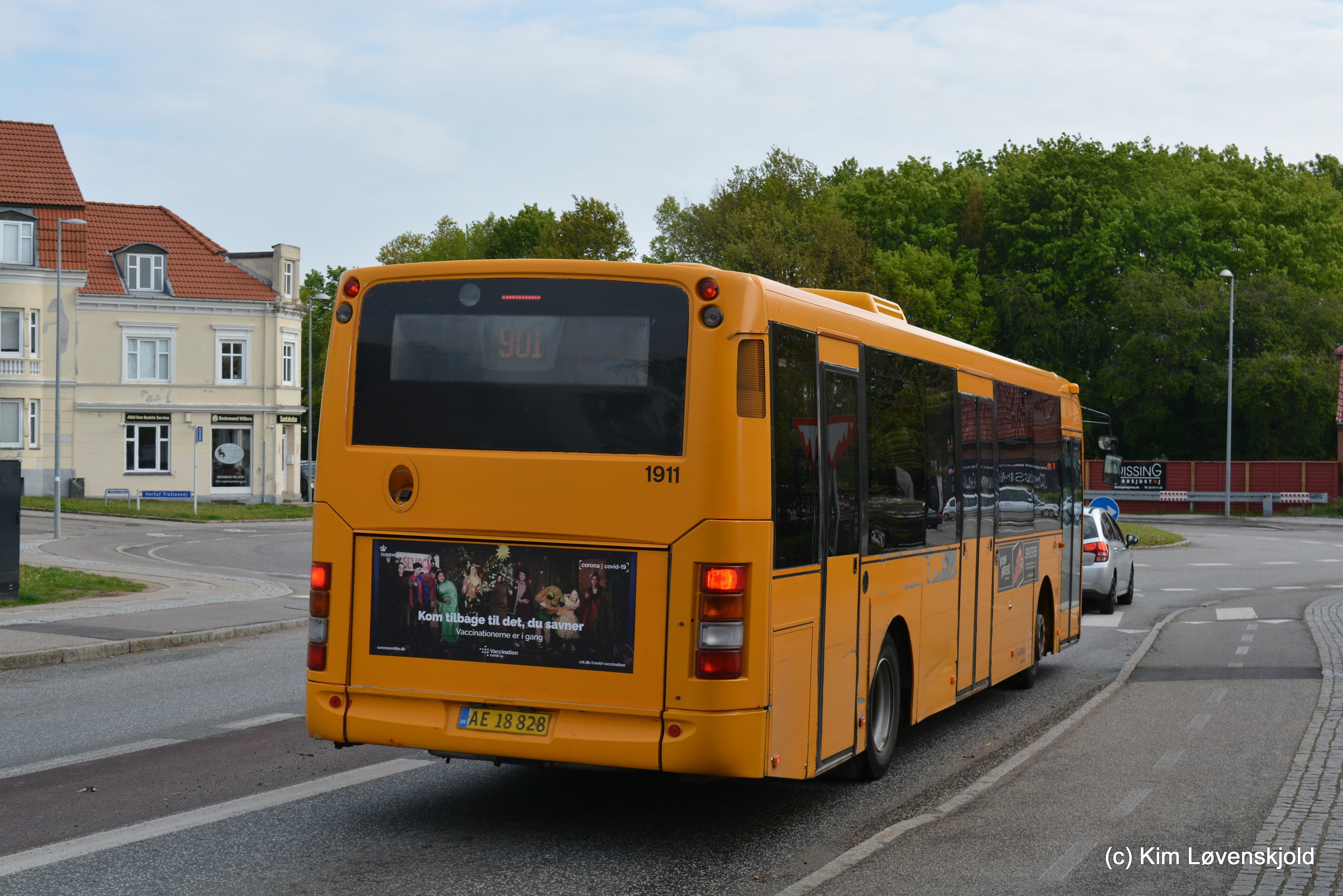 2006' Volvo B7RLE-60 Säffle 8500LE