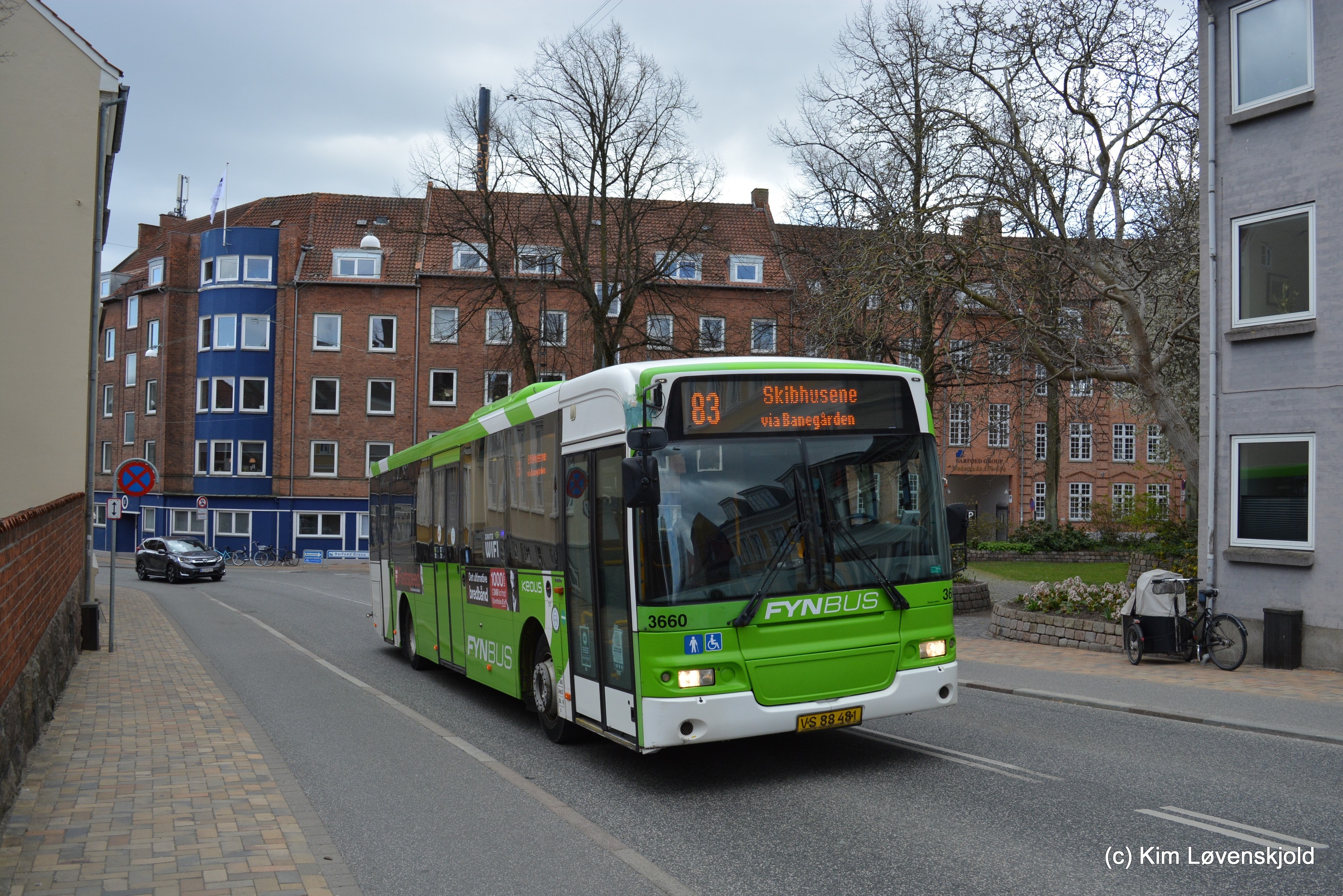 2007' Volvo B7RLE-60 Säffle 8500LE