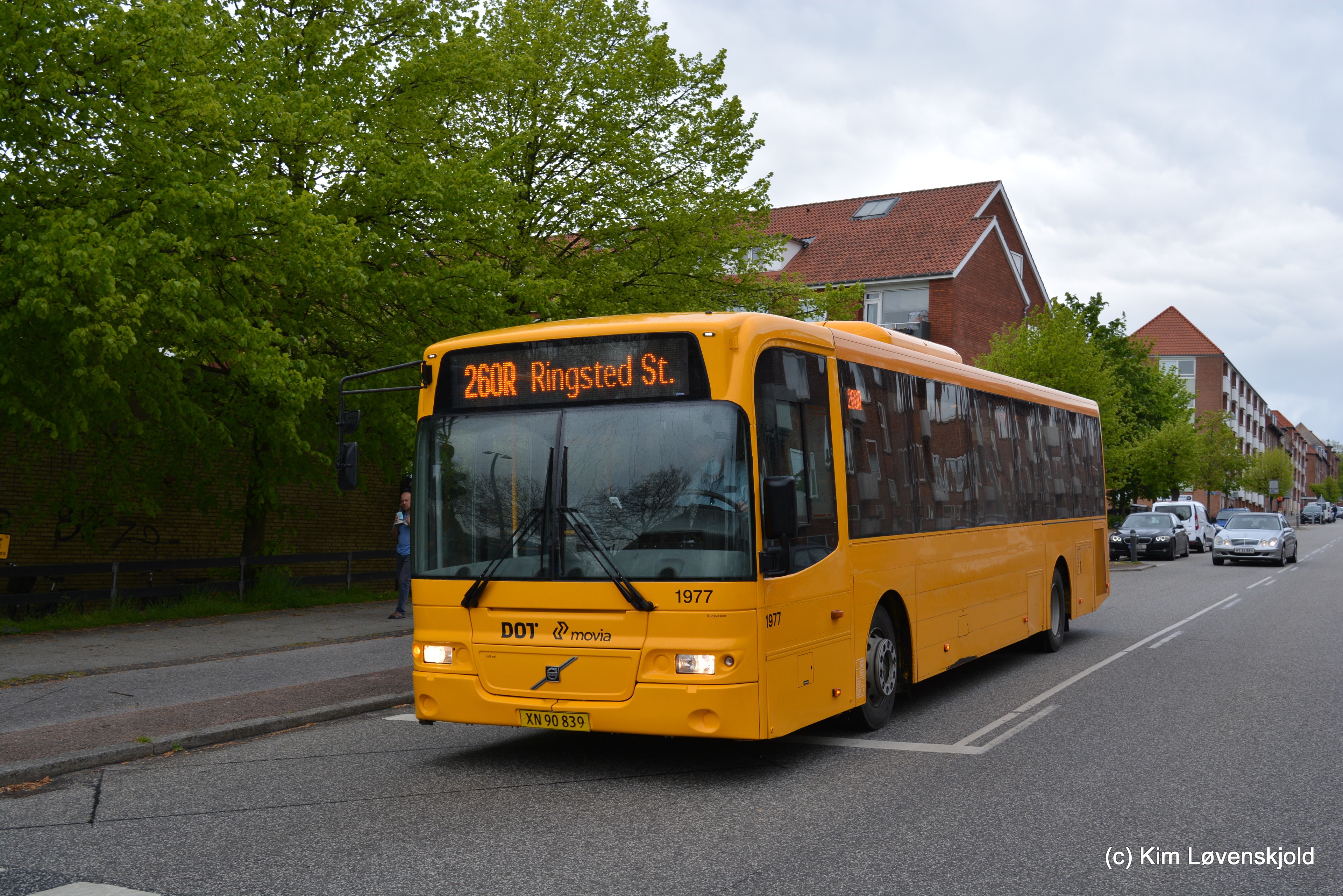 2009' Volvo B7RLE-60 Säffle 8500LE