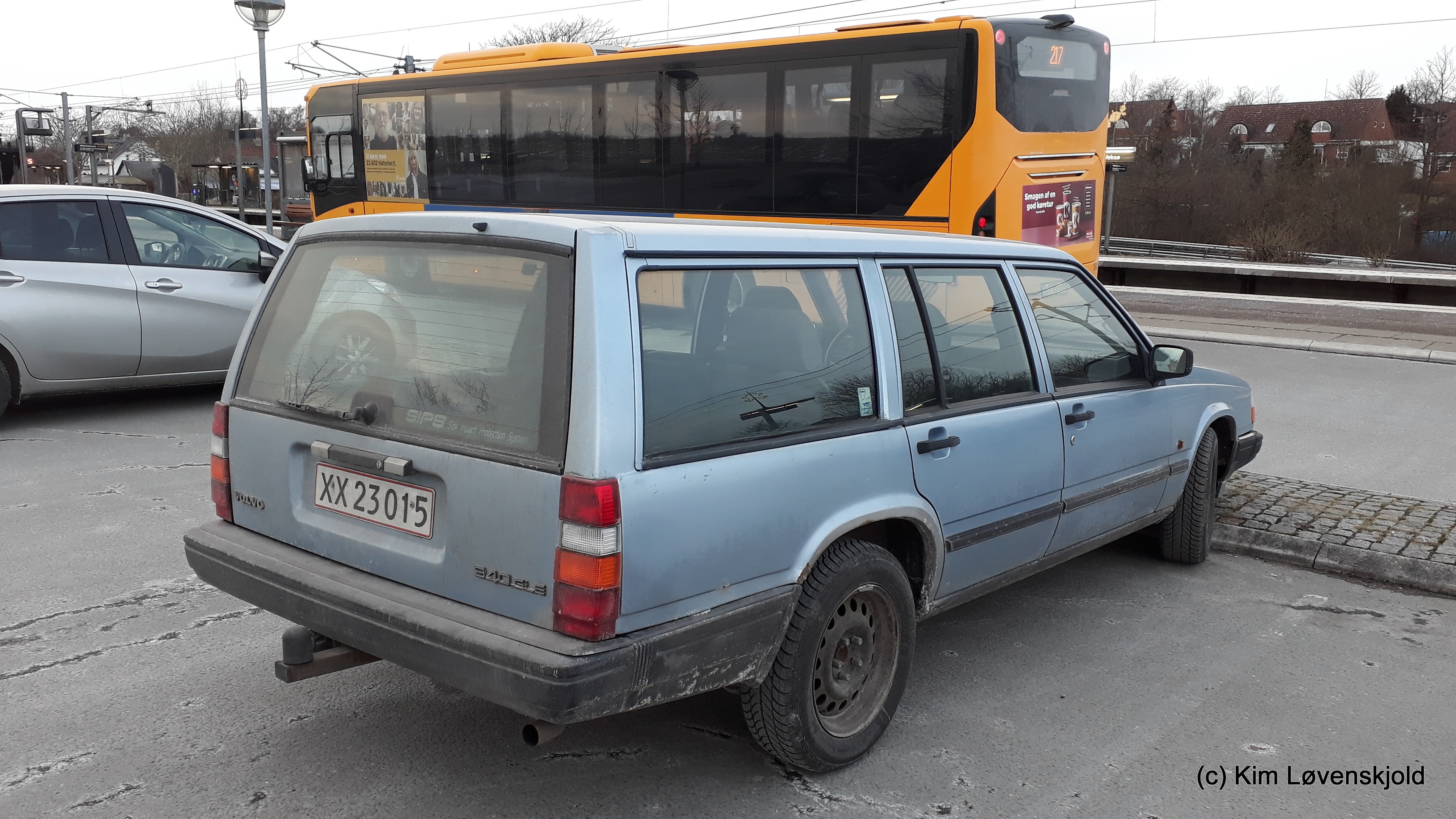 1992' Volvo 940 GLE