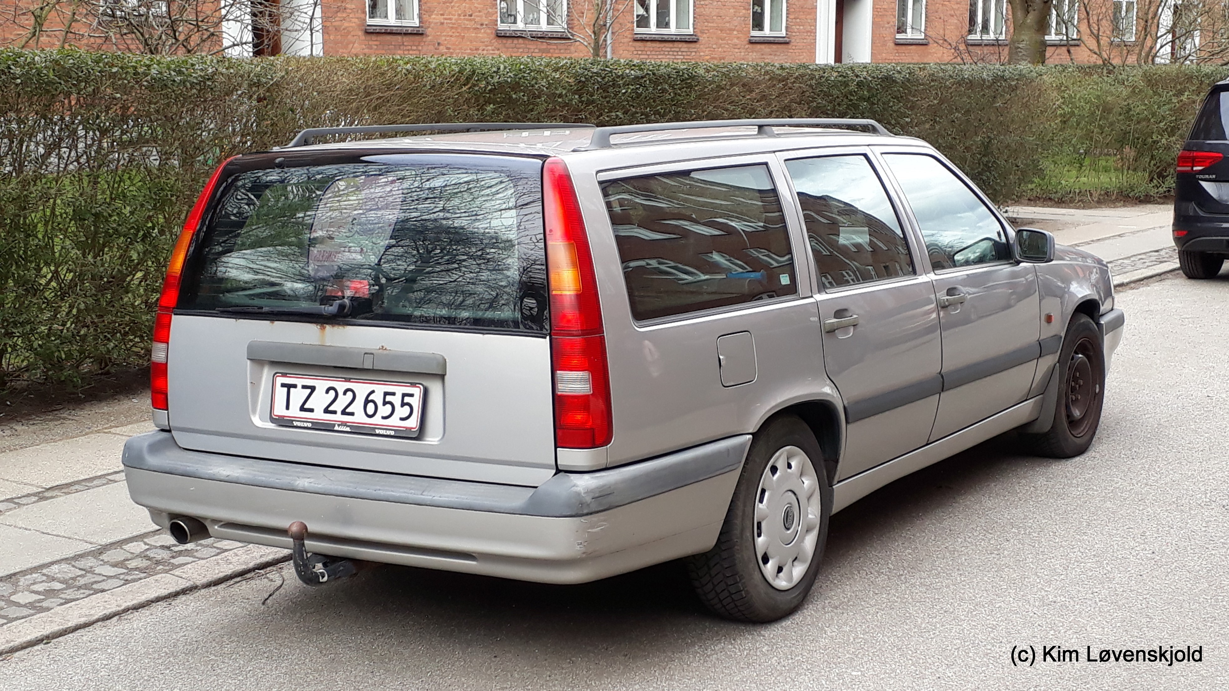 1997' Volvo 850 2,5T