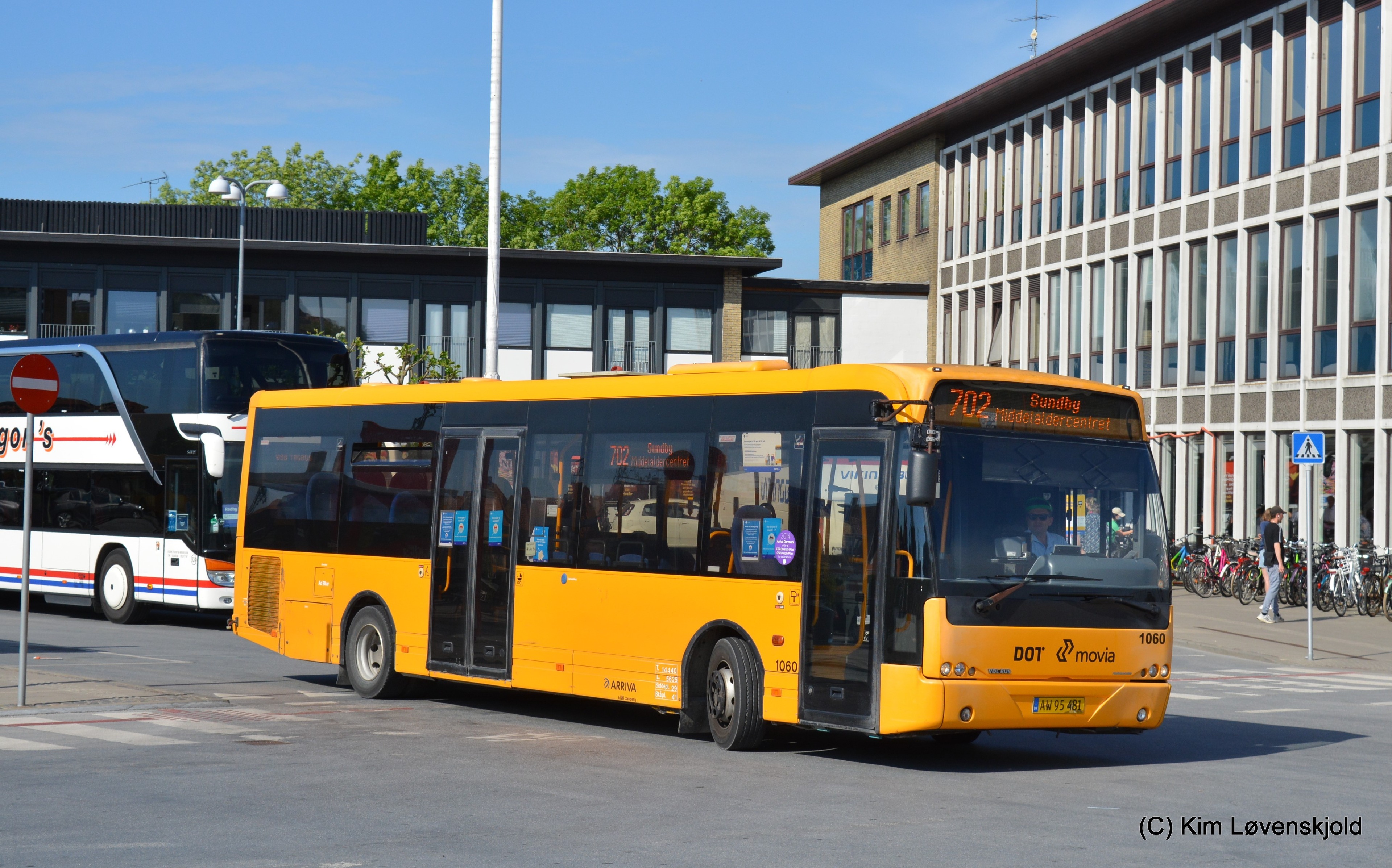 2010' VDL SB180 Ambassador