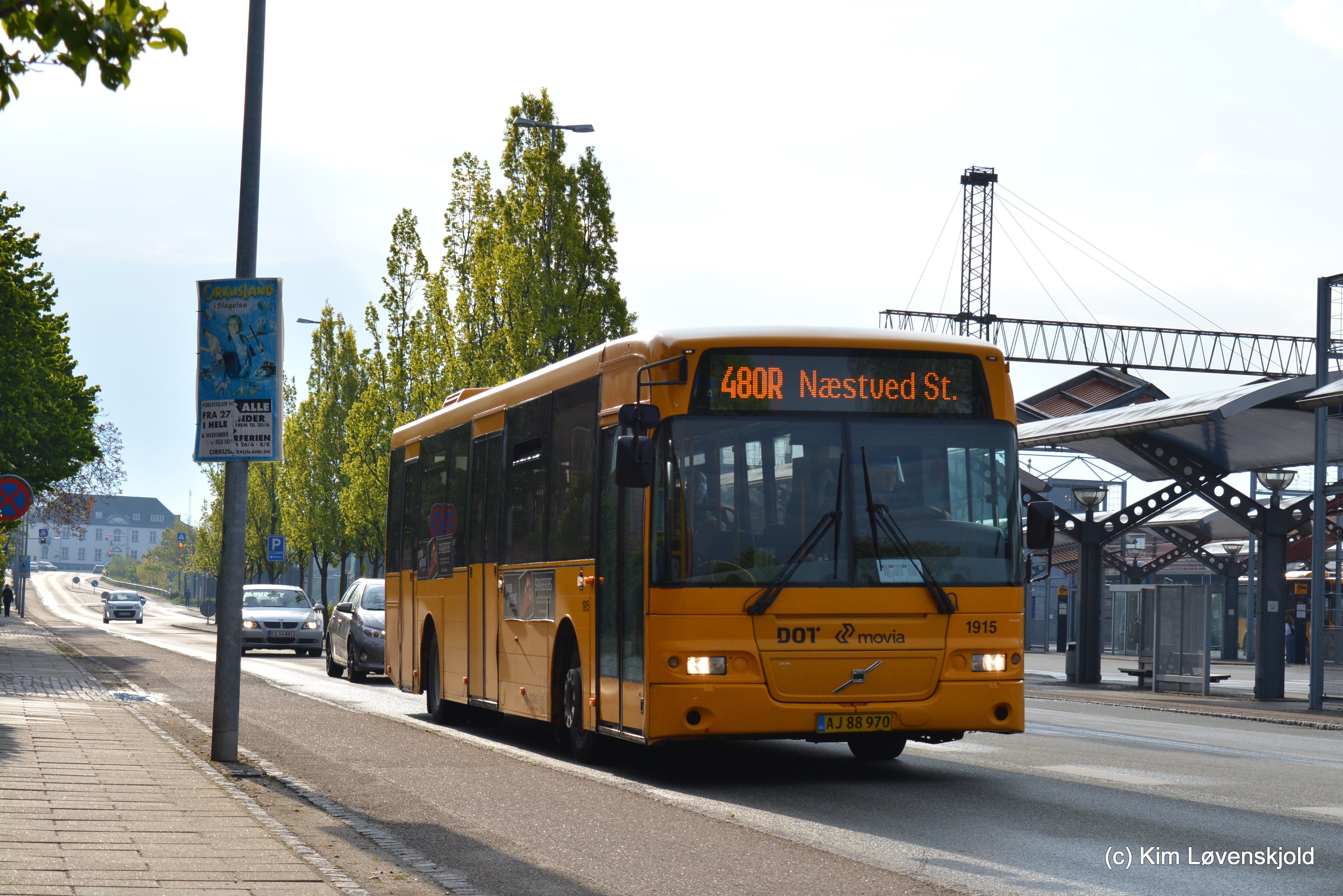 2006' Volvo B7RLE-60 Säffle 8500LE