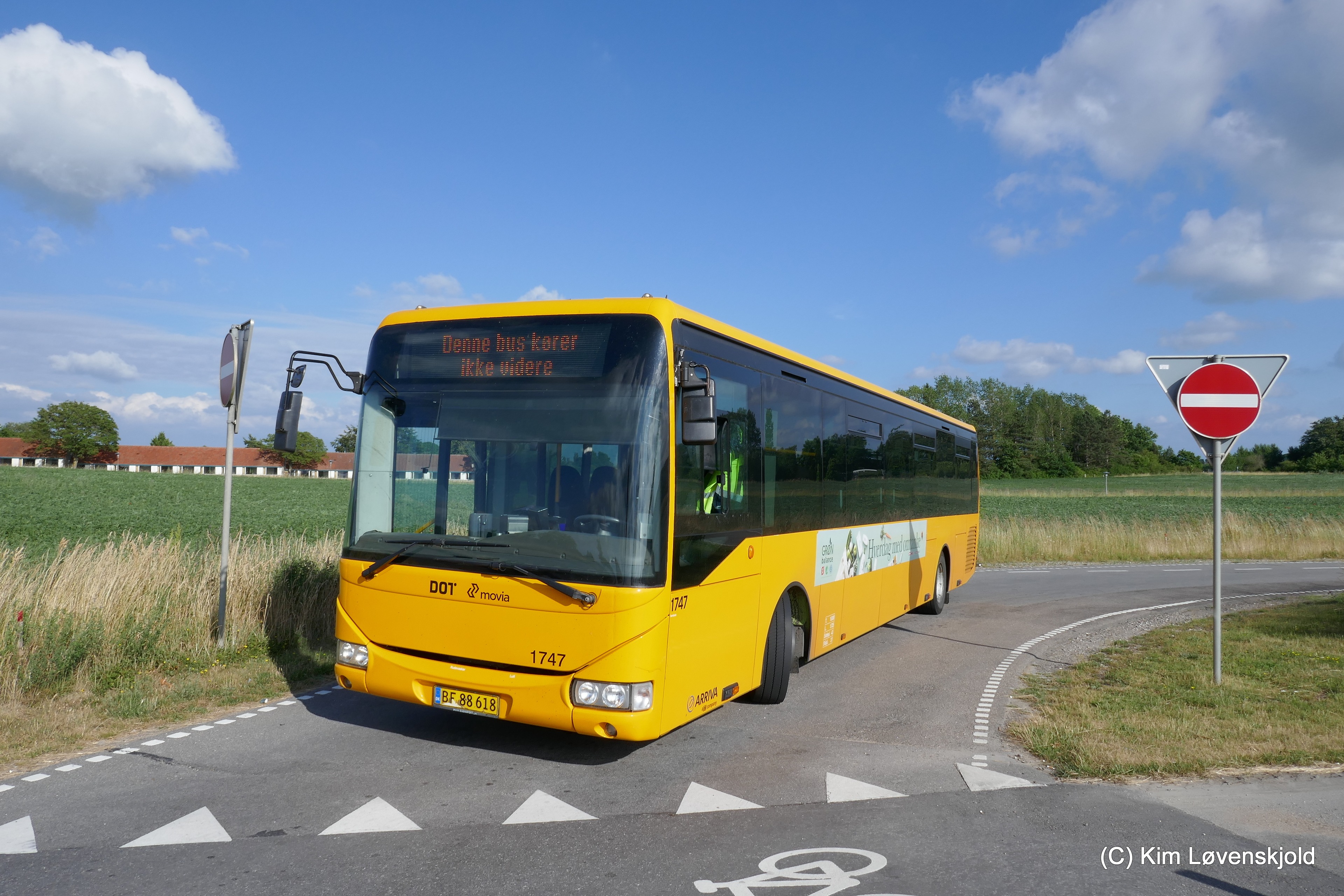 2010' Irisbus Crossway LE
