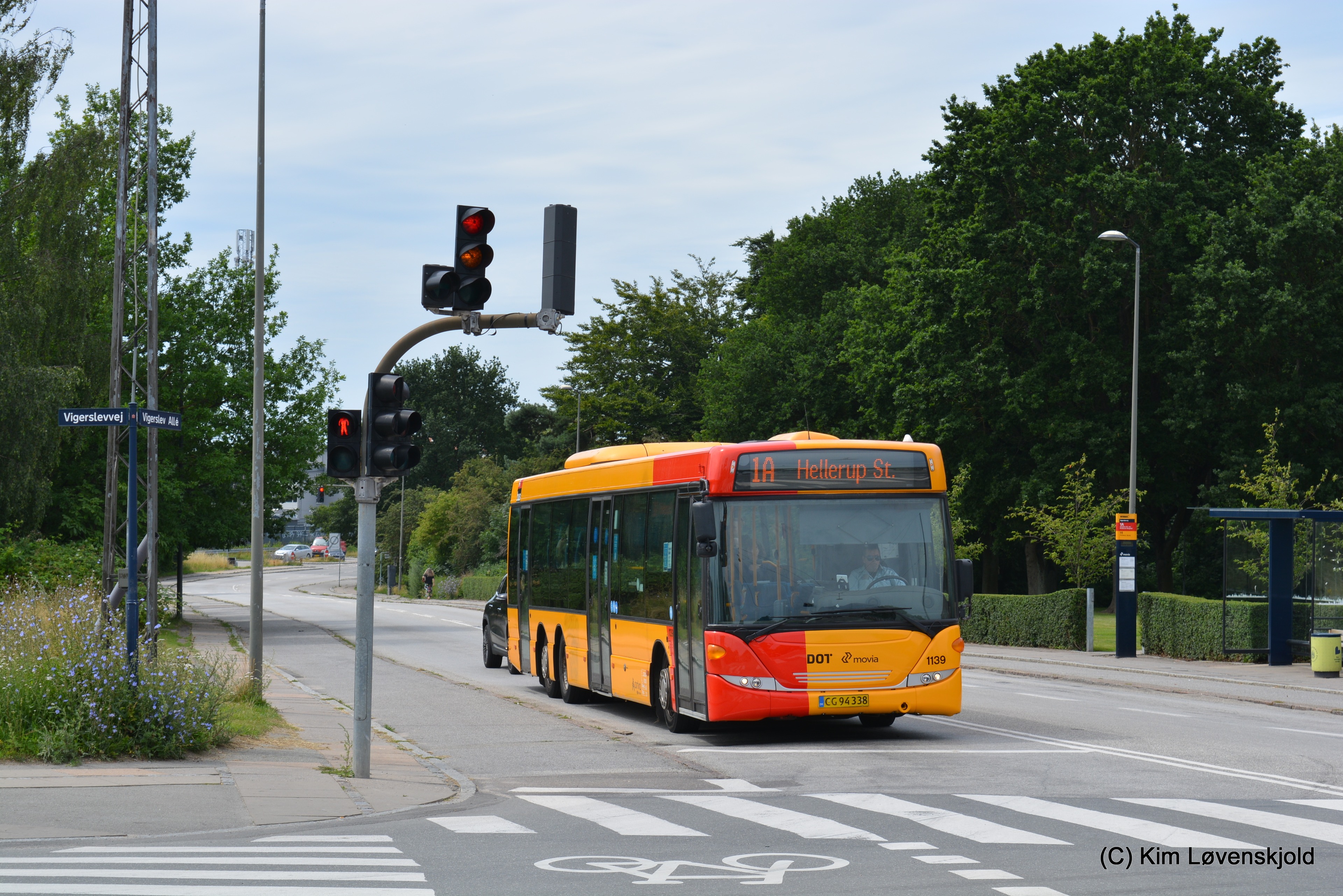 2012' Scania CK280UB OmniLink