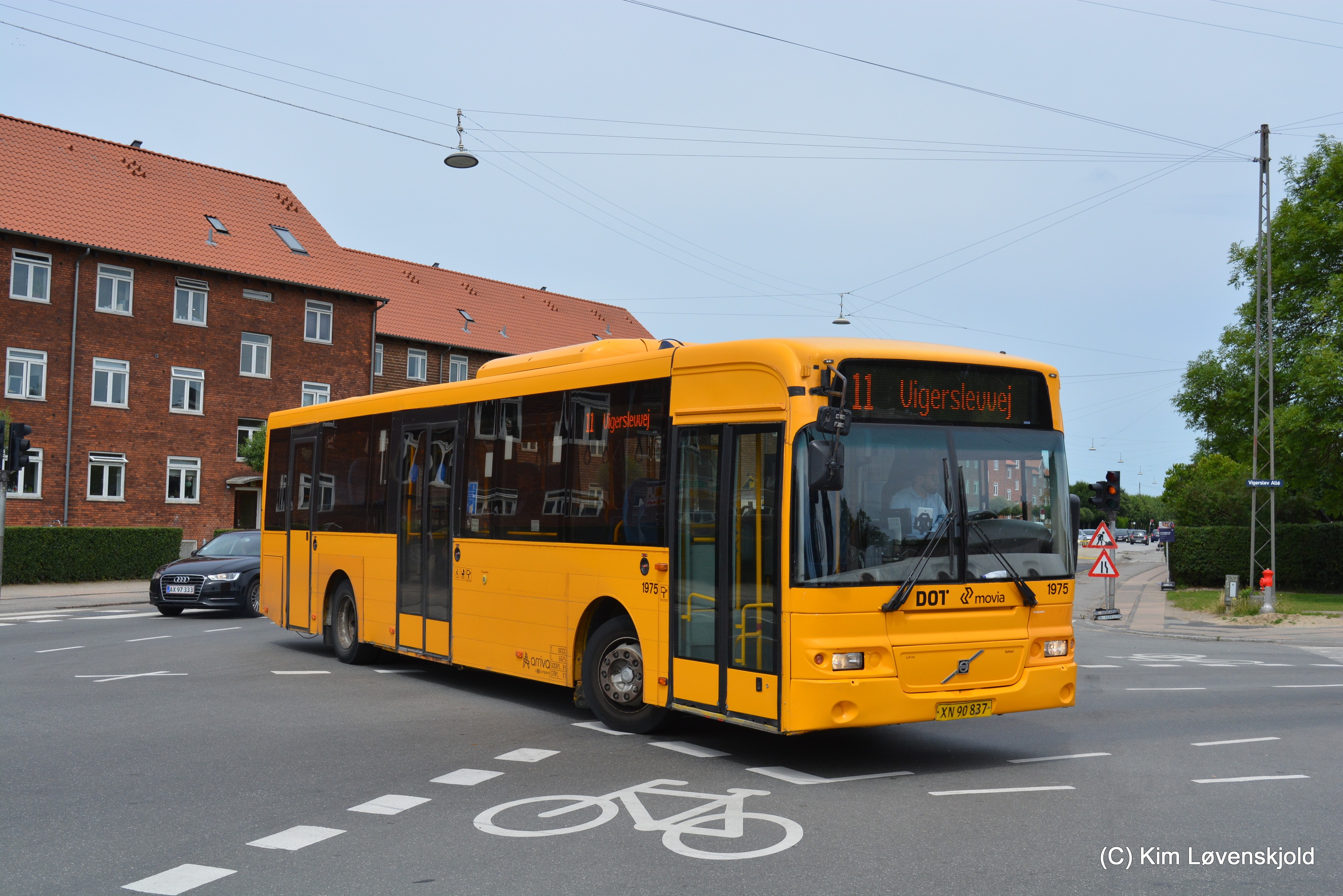 2009' Volvo B7RLE-60 Säffle 8500LE