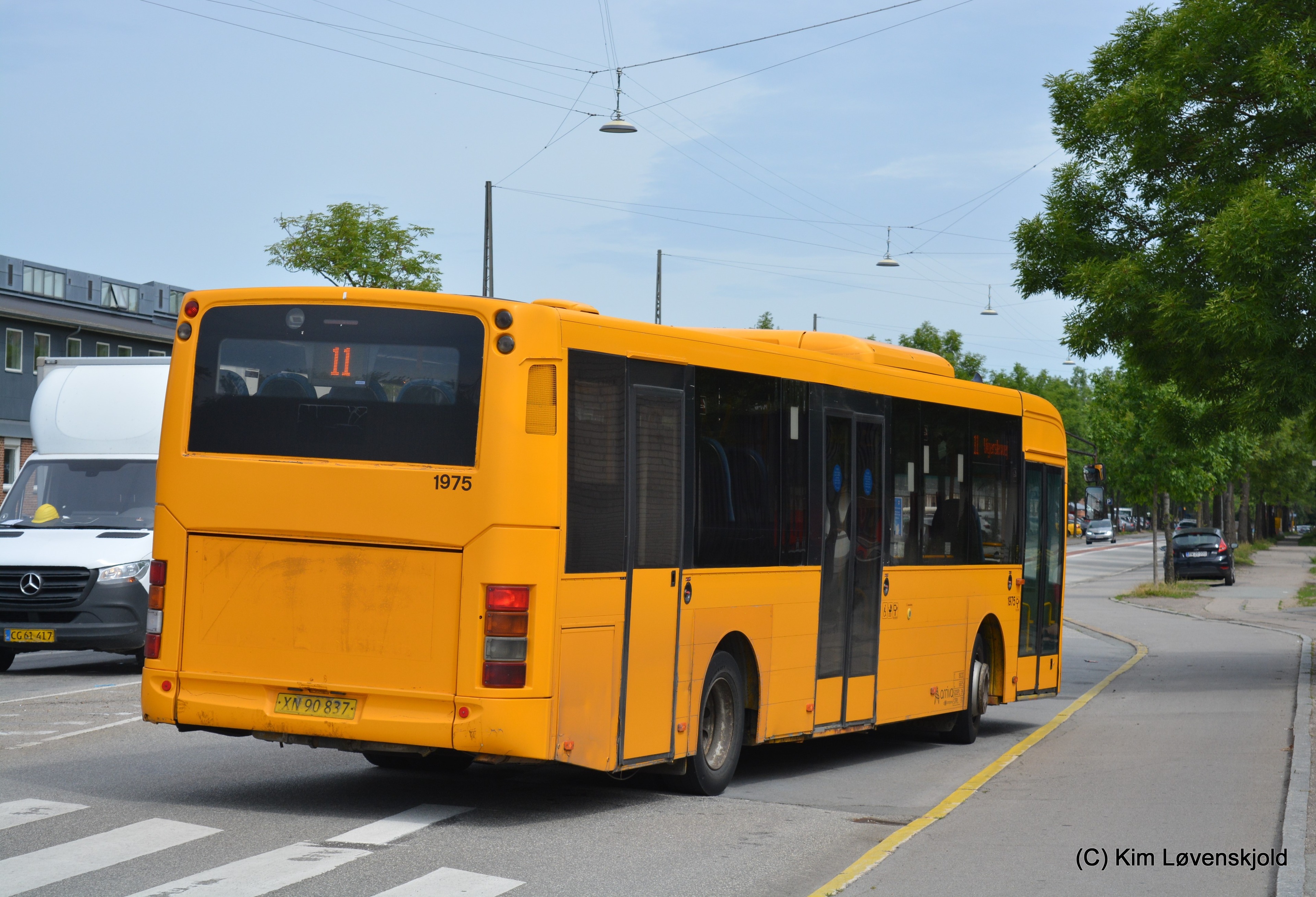 2009' Volvo B7RLE-60 Säffle 8500LE