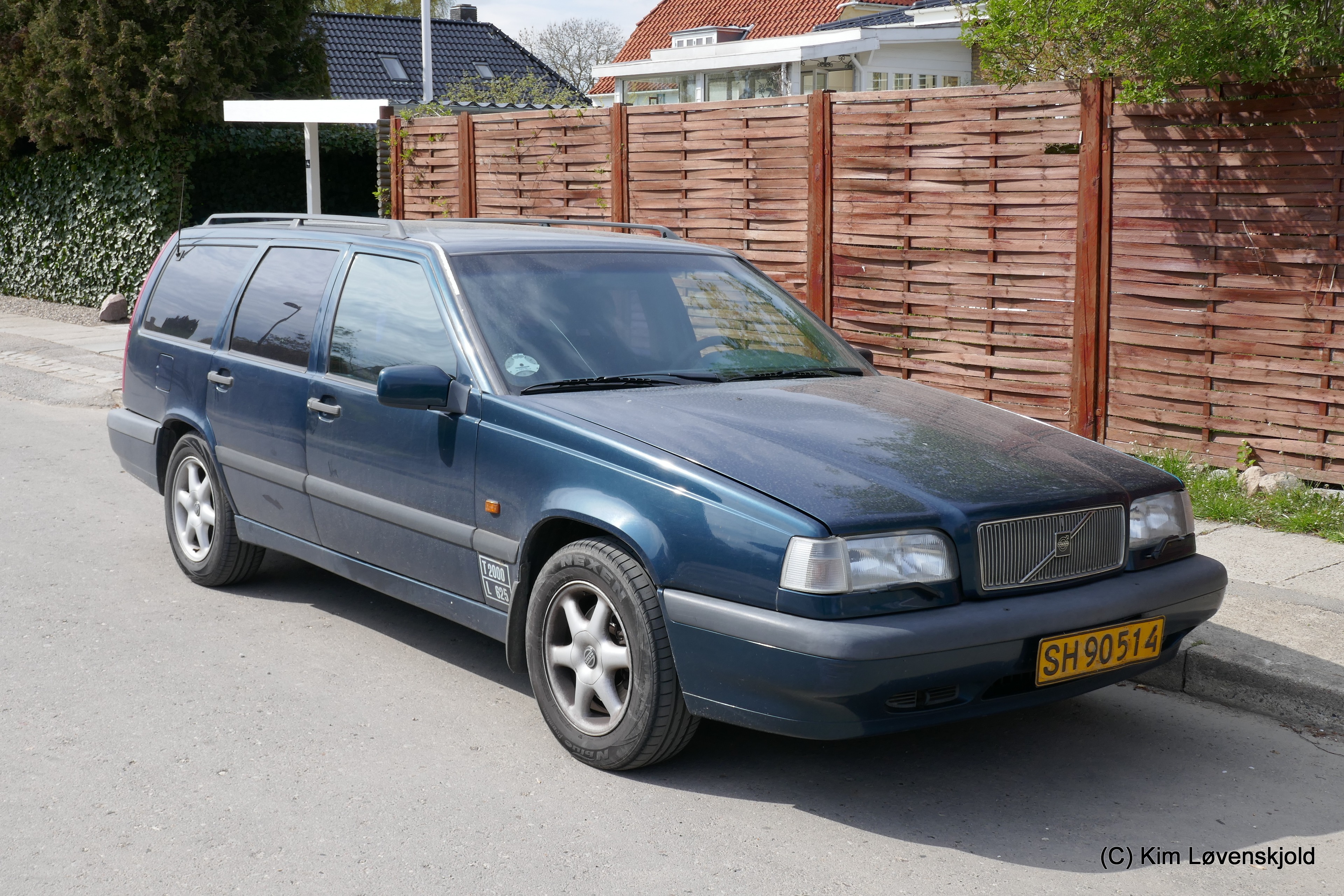 1996' Volvo 850 Van