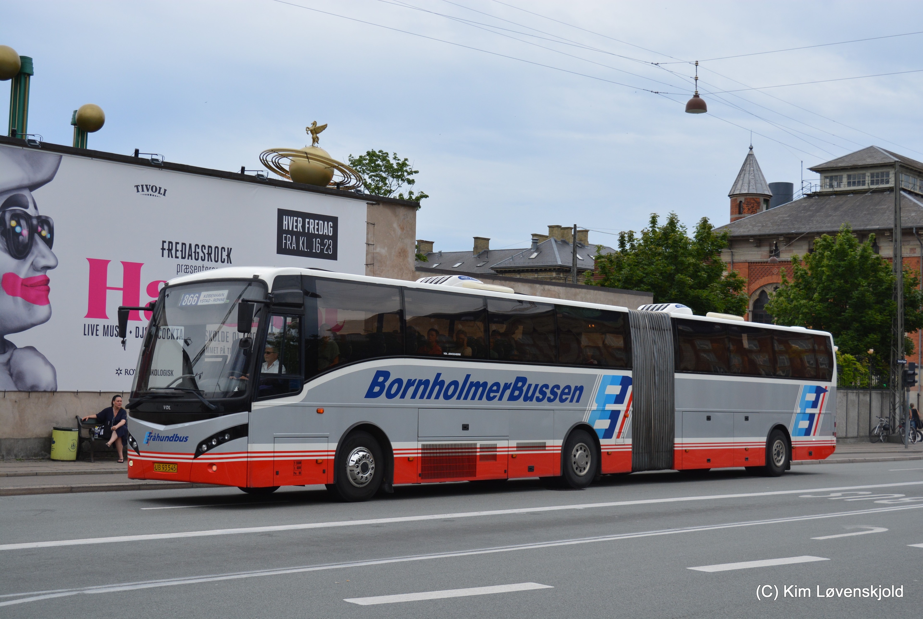 2005' Volvo B12MA-55 VDL