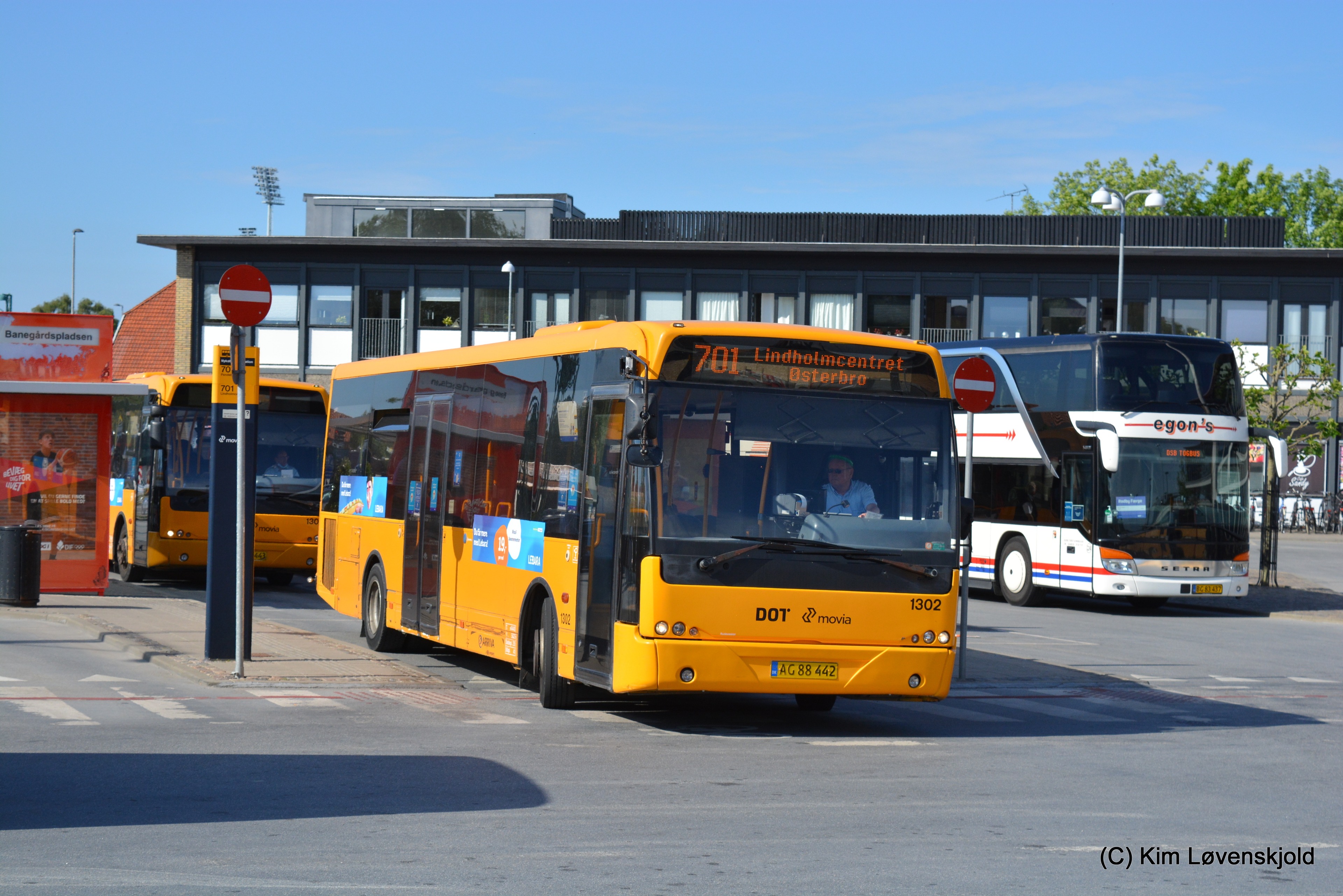 2010' VDL SB180 Ambassador