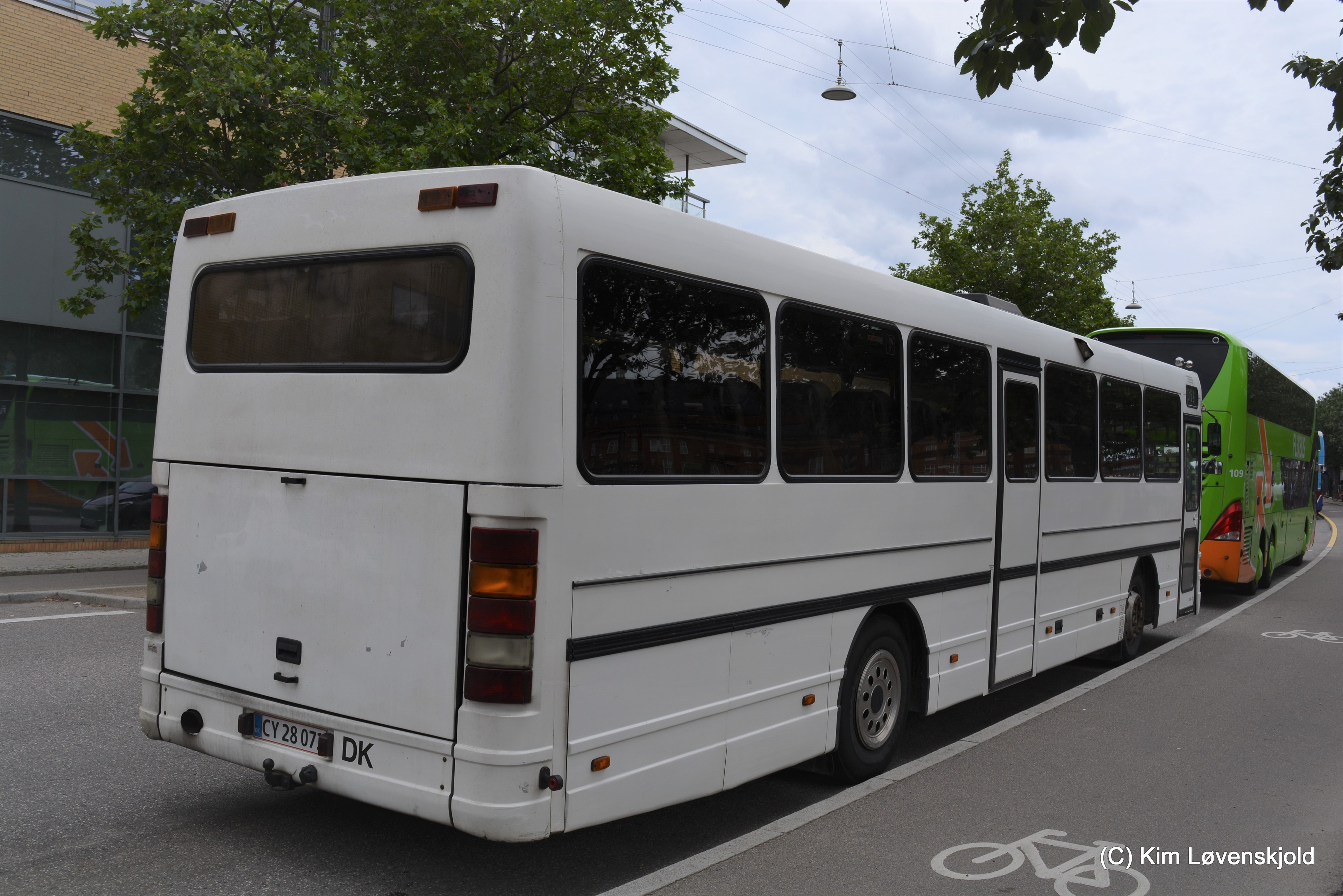 1997' Scania L94IB DAB "Facelift"