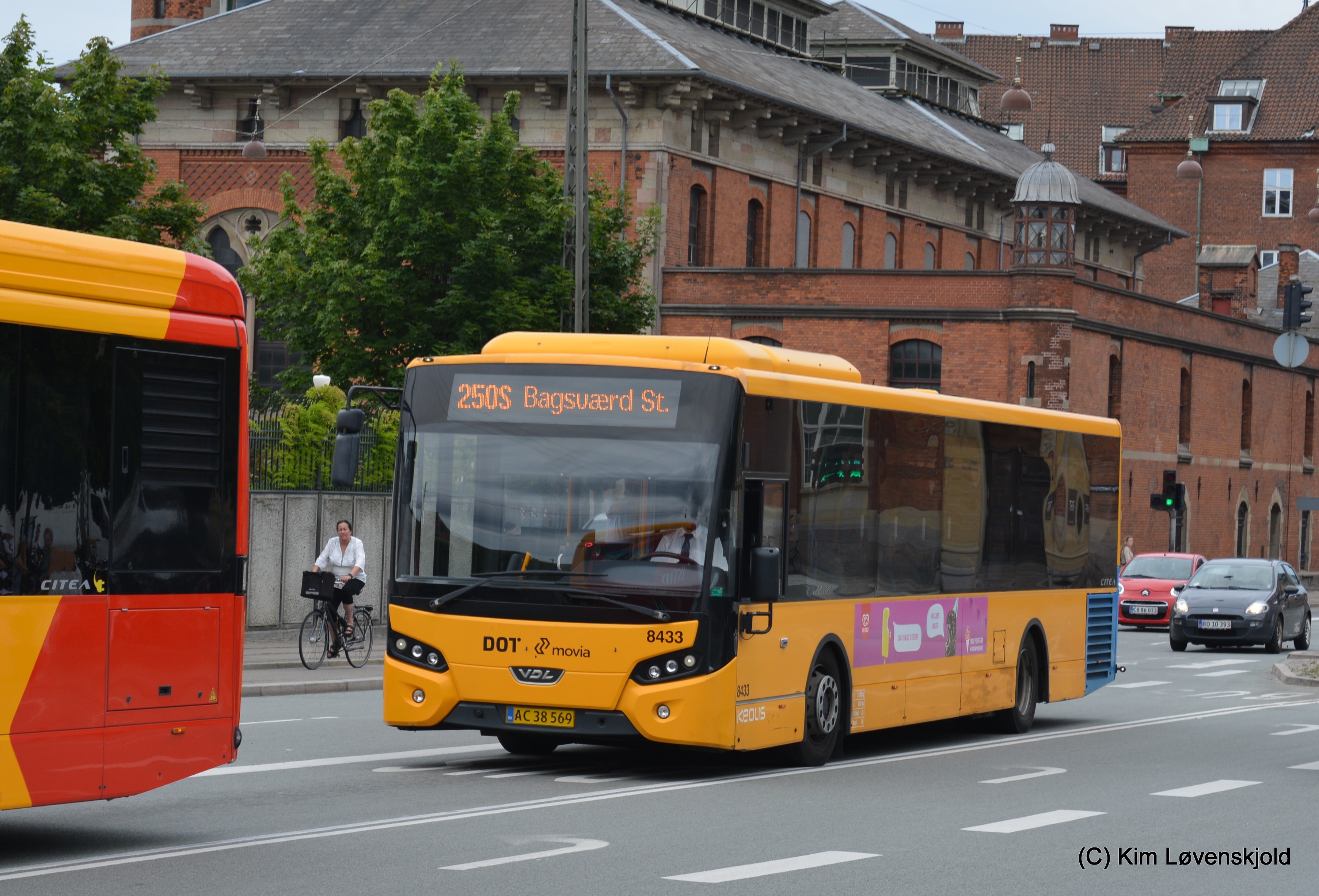 2013' VDL Citea SLE