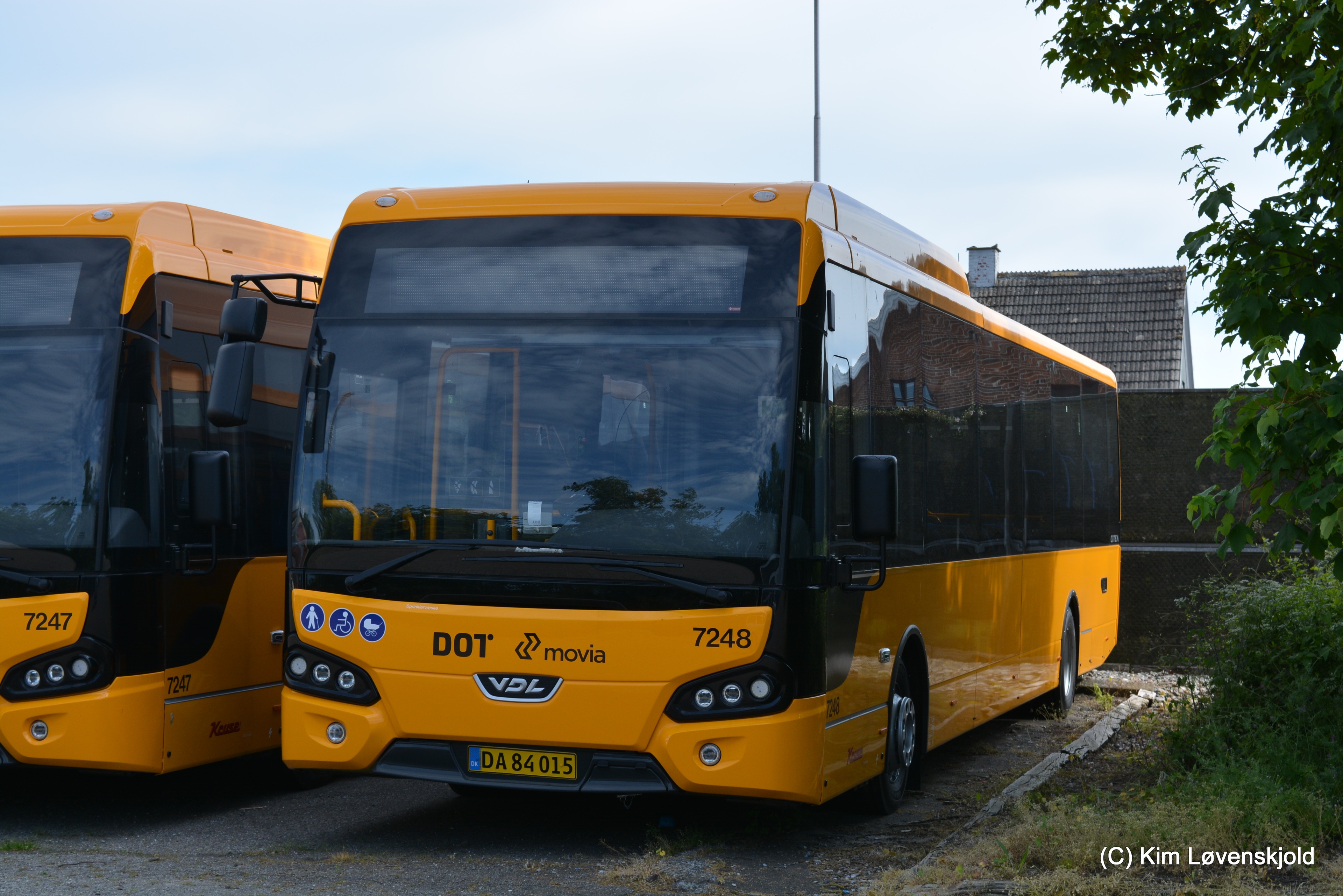 2021' VDL Citea LLE 120