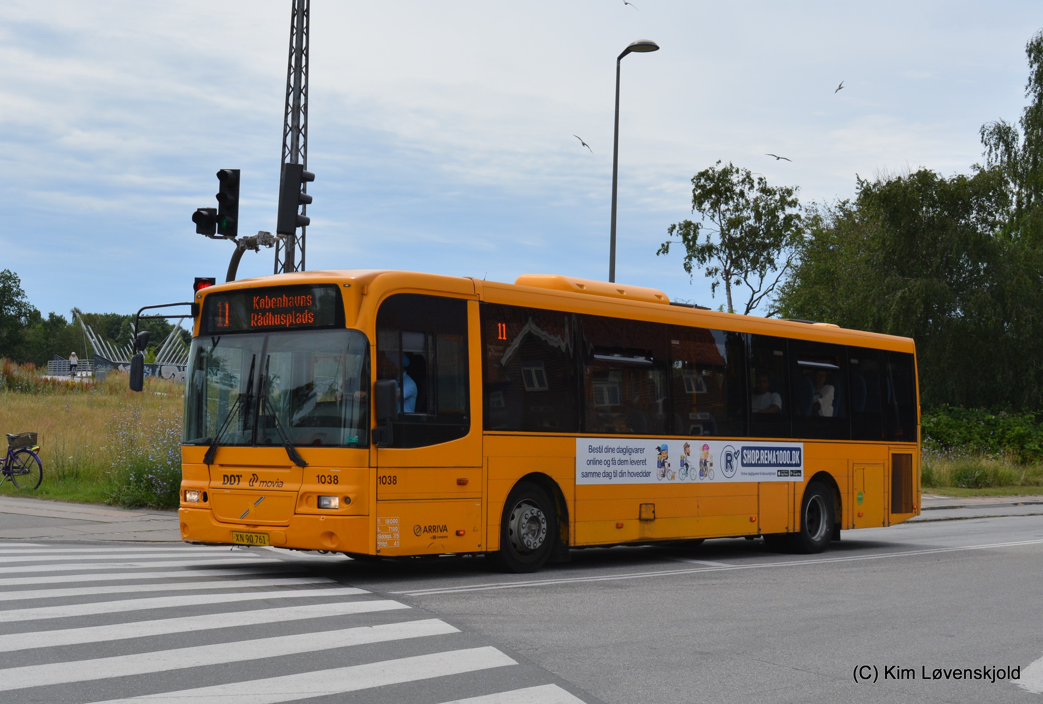 2009' Volvo B7RLE-60 Säffle 8500LE
