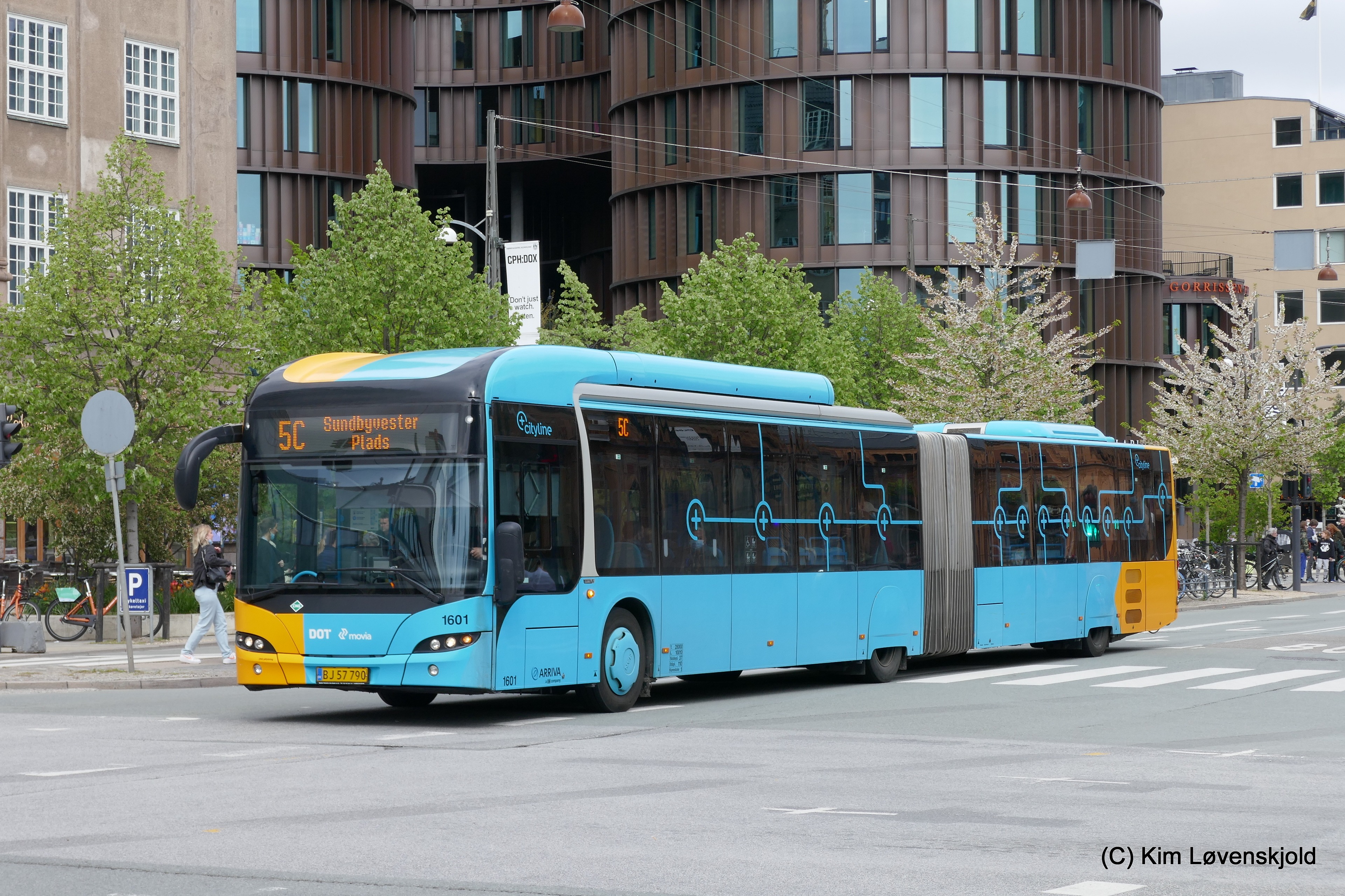 2017' MAN Lions City GL CNG