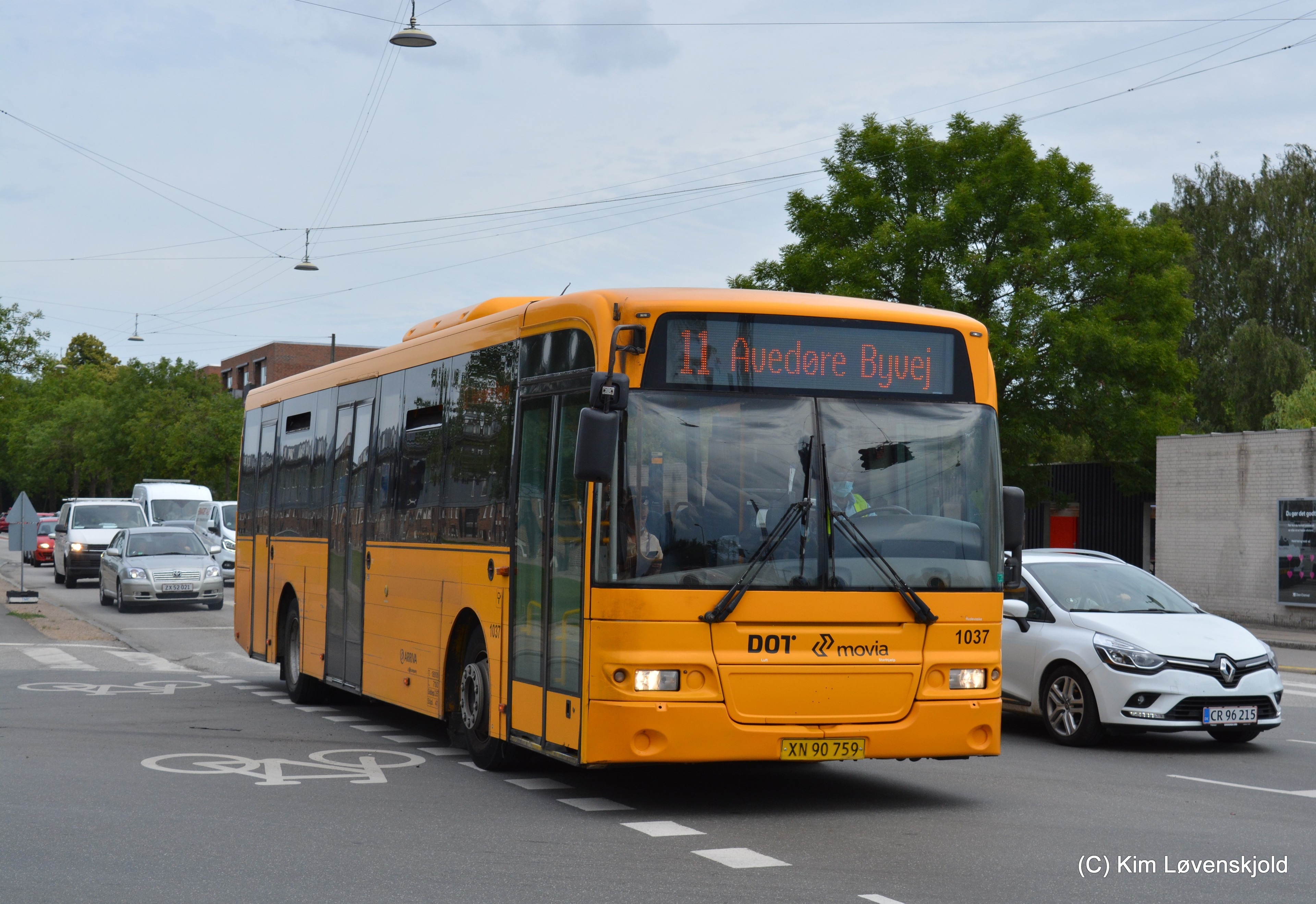 2009' Volvo B7RLE-60 Säffle 8500LE