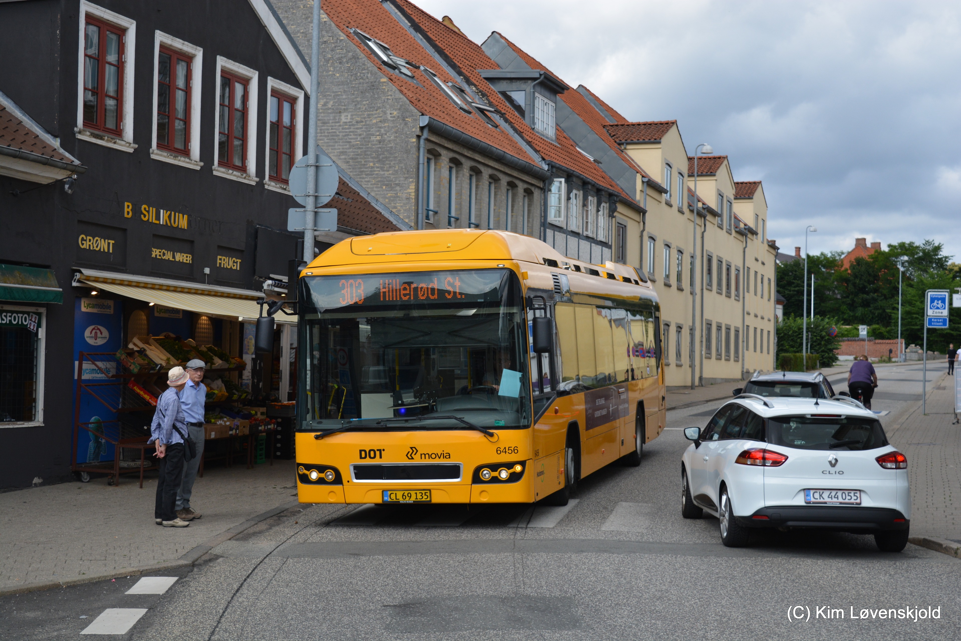 2012' Volvo 7700 Hybrid / B5LH