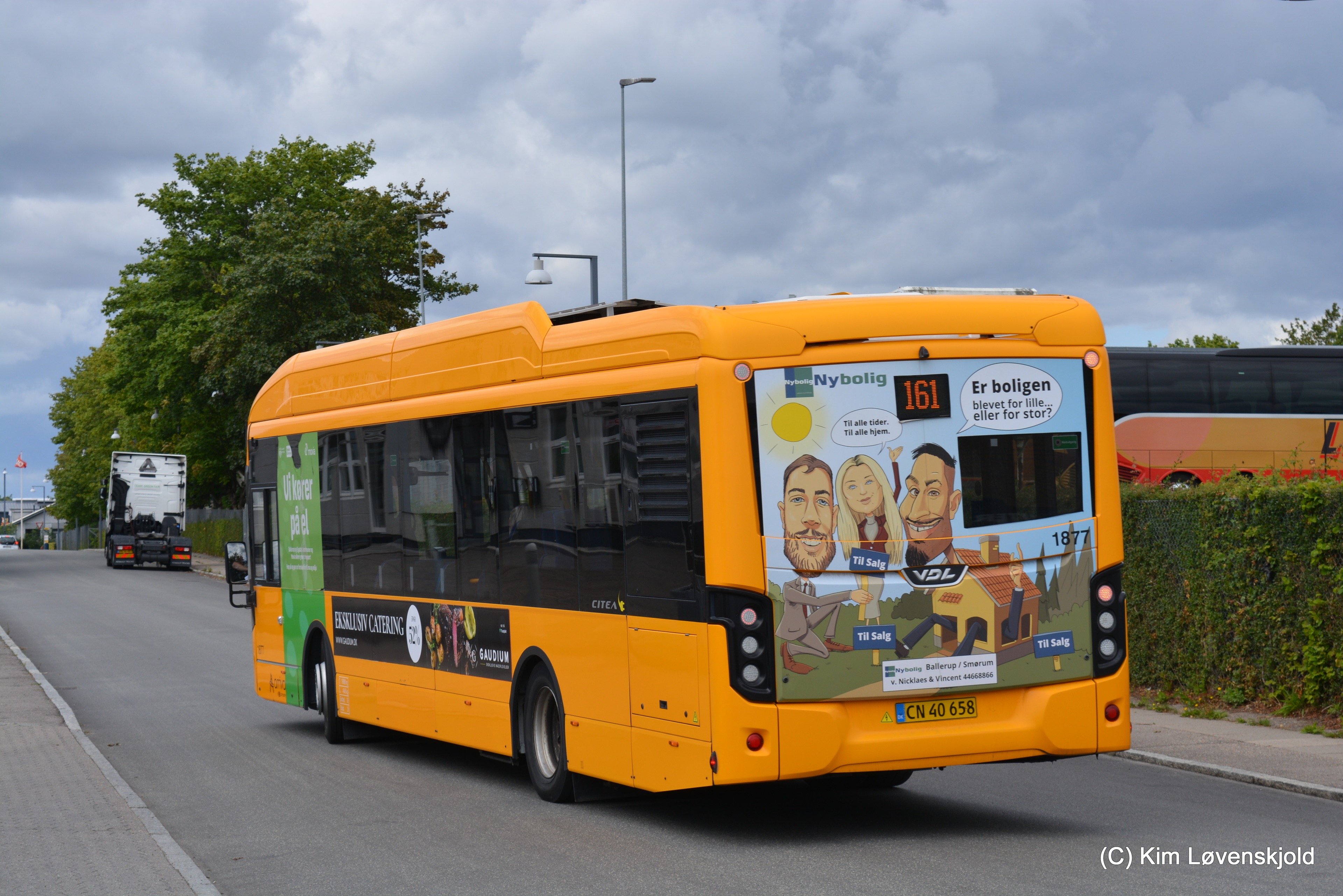 2019' VDL Citea SLF 120 Electric