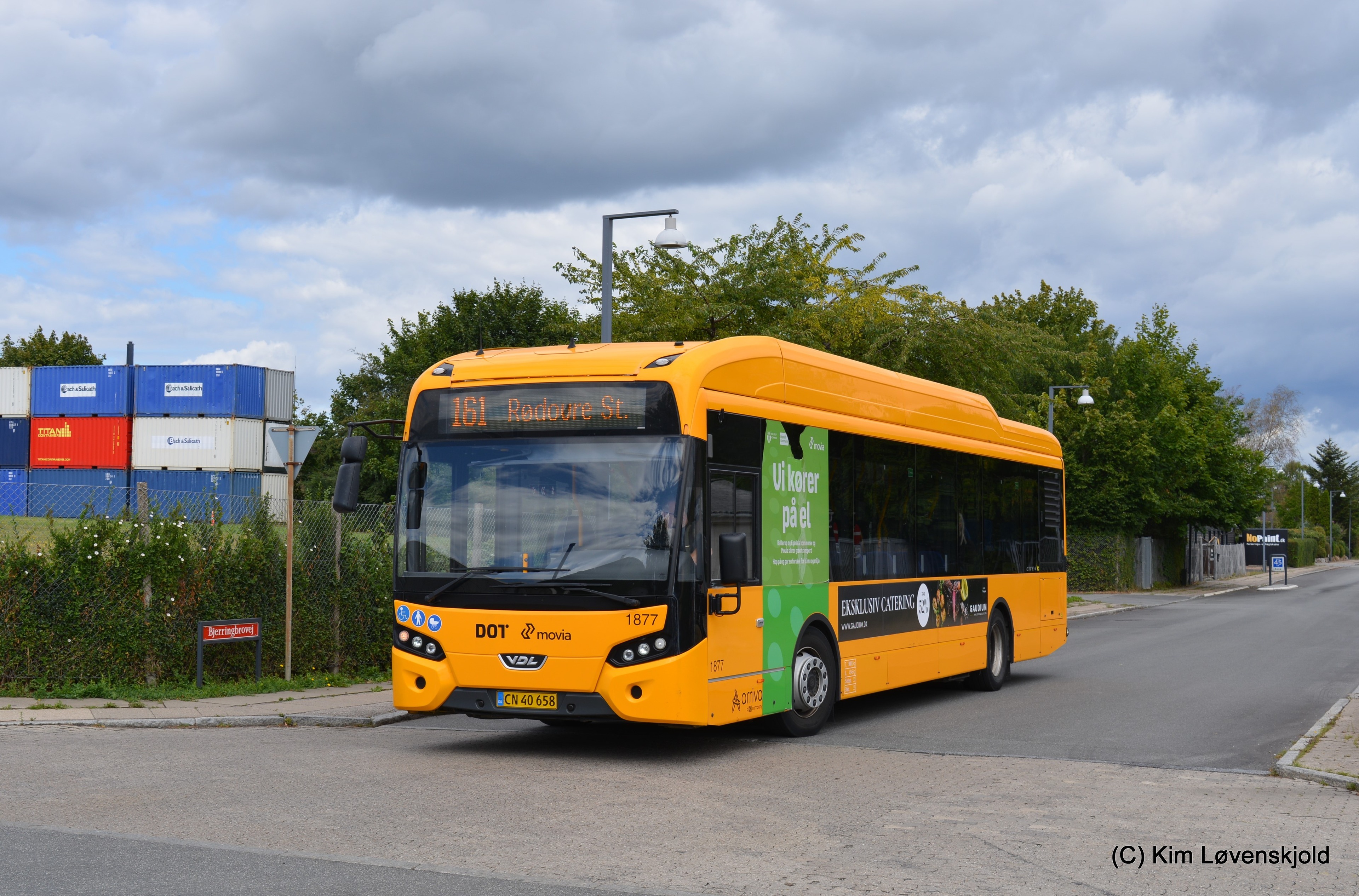 2019' VDL Citea SLF 120 Electric