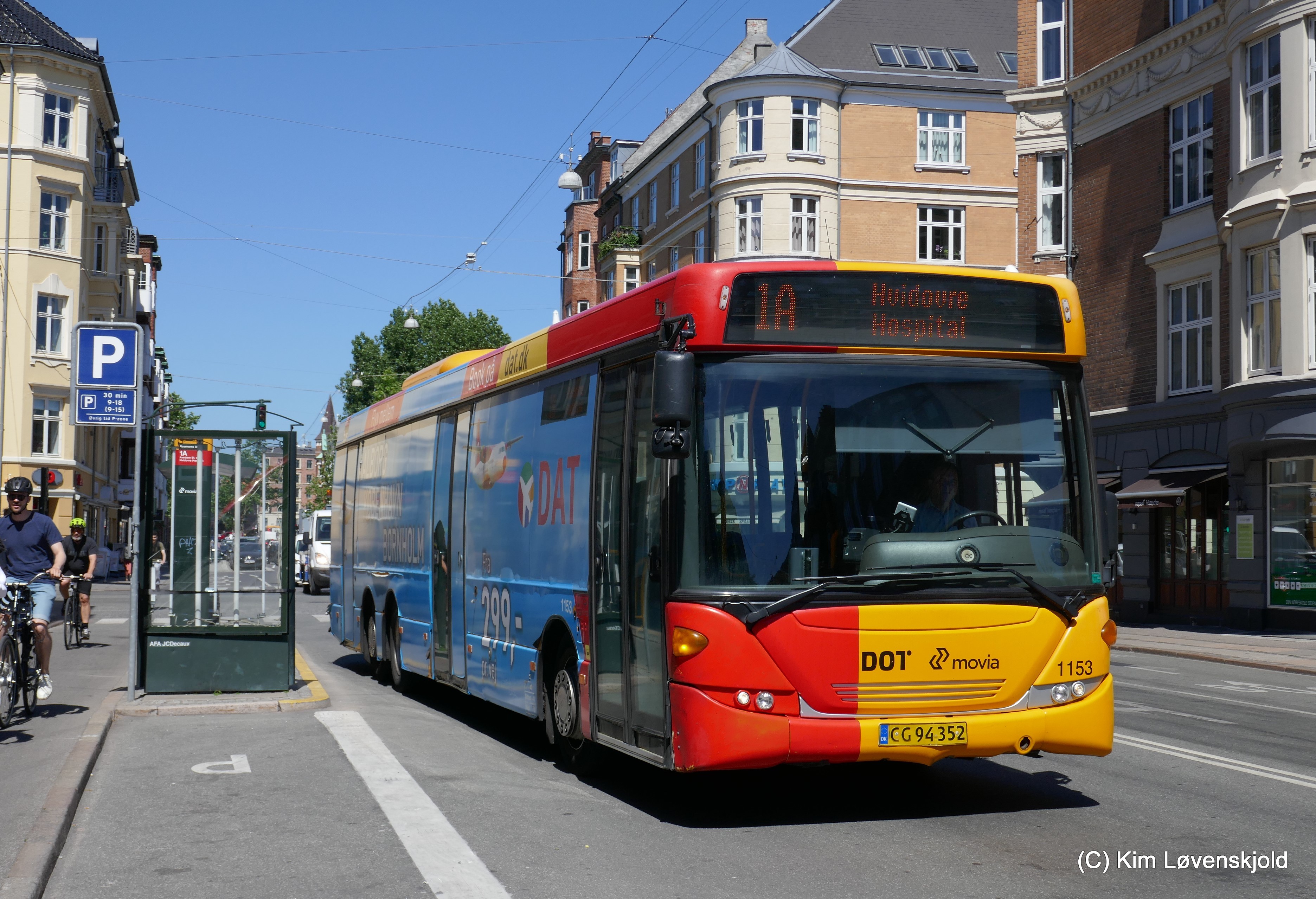 2012' Scania CK280UB OmniLink