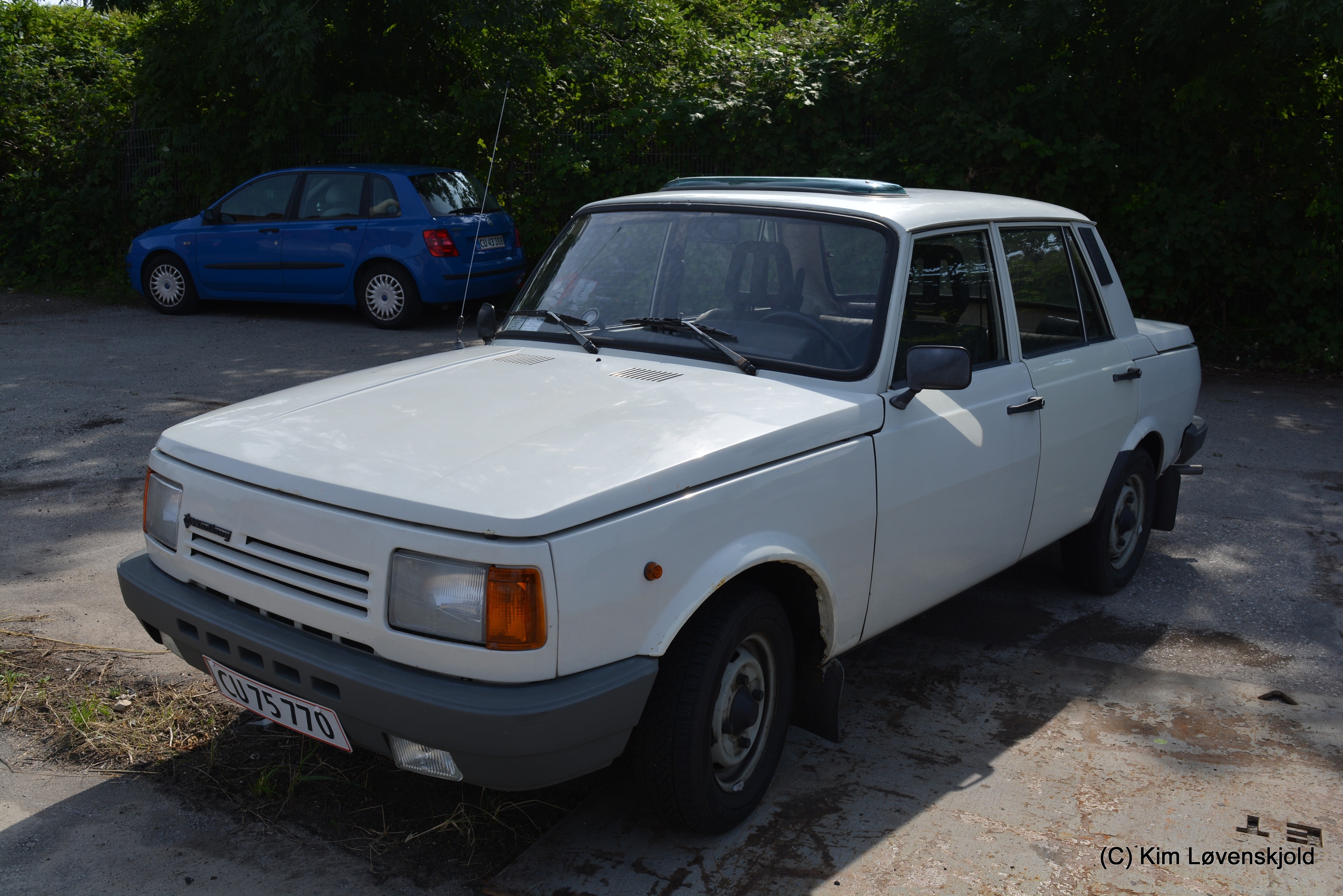 1989' Wartburg 353 1,3