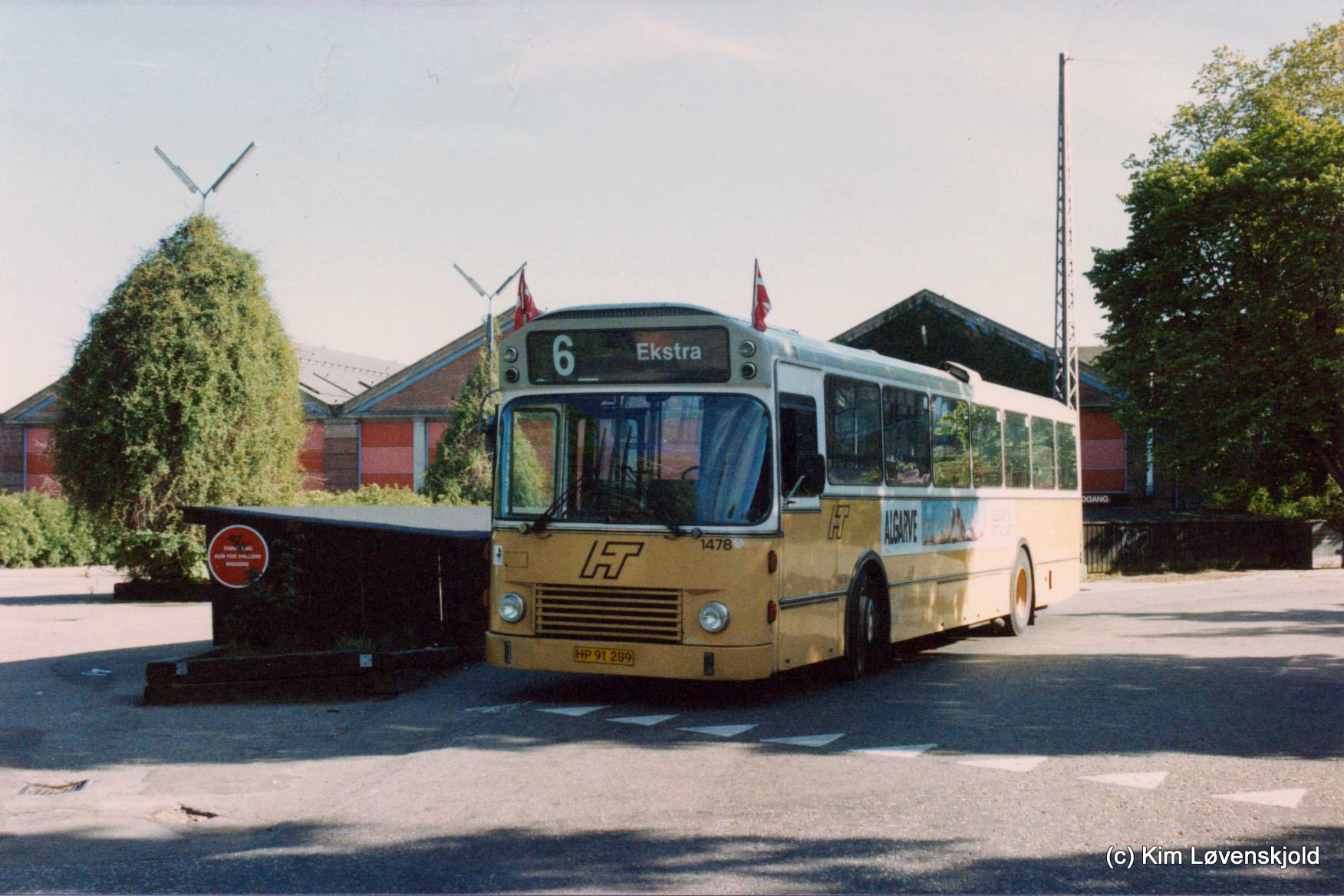 1981' Leyland DAB 6-3-690/5