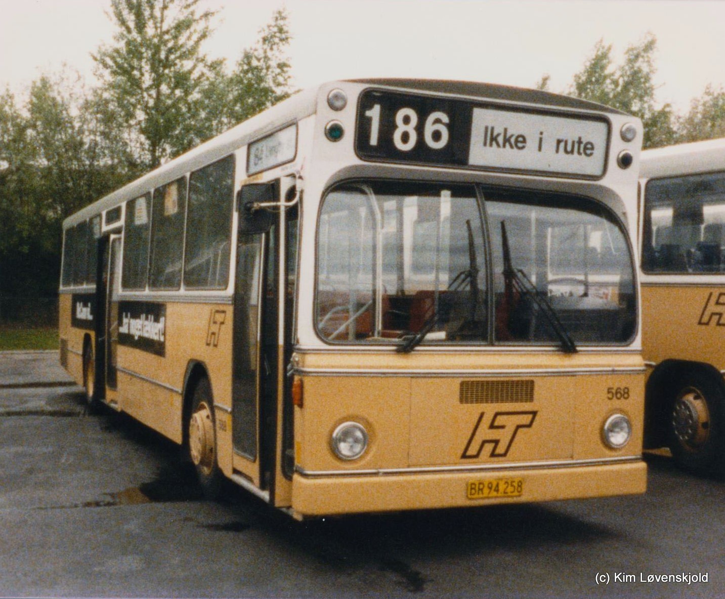 1972' Volvo B59-59 Aabenraa