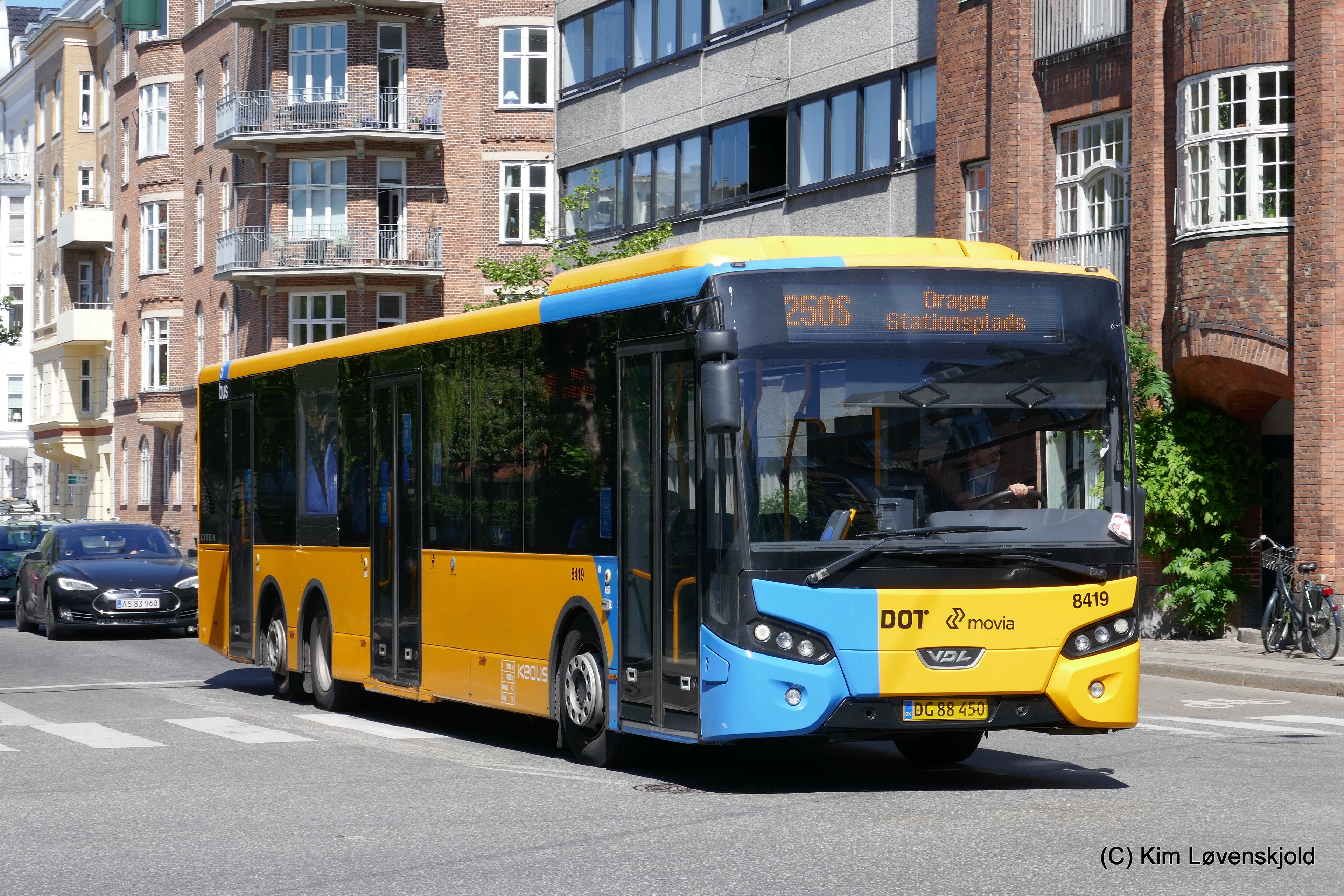 2012' VDL Citea XLE 137