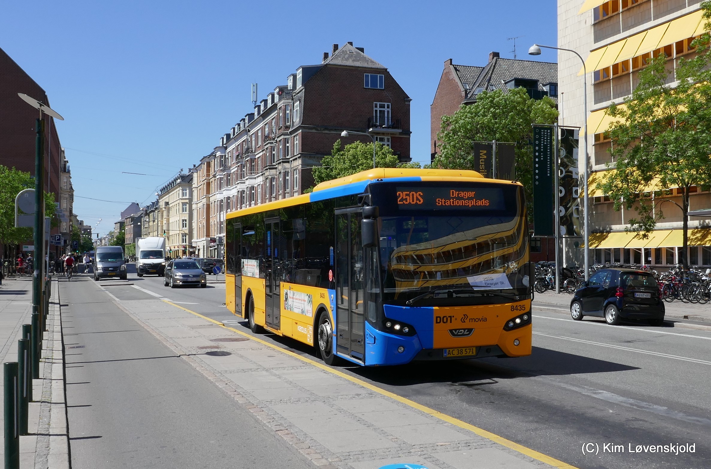 2013' VDL Citea SLE 120