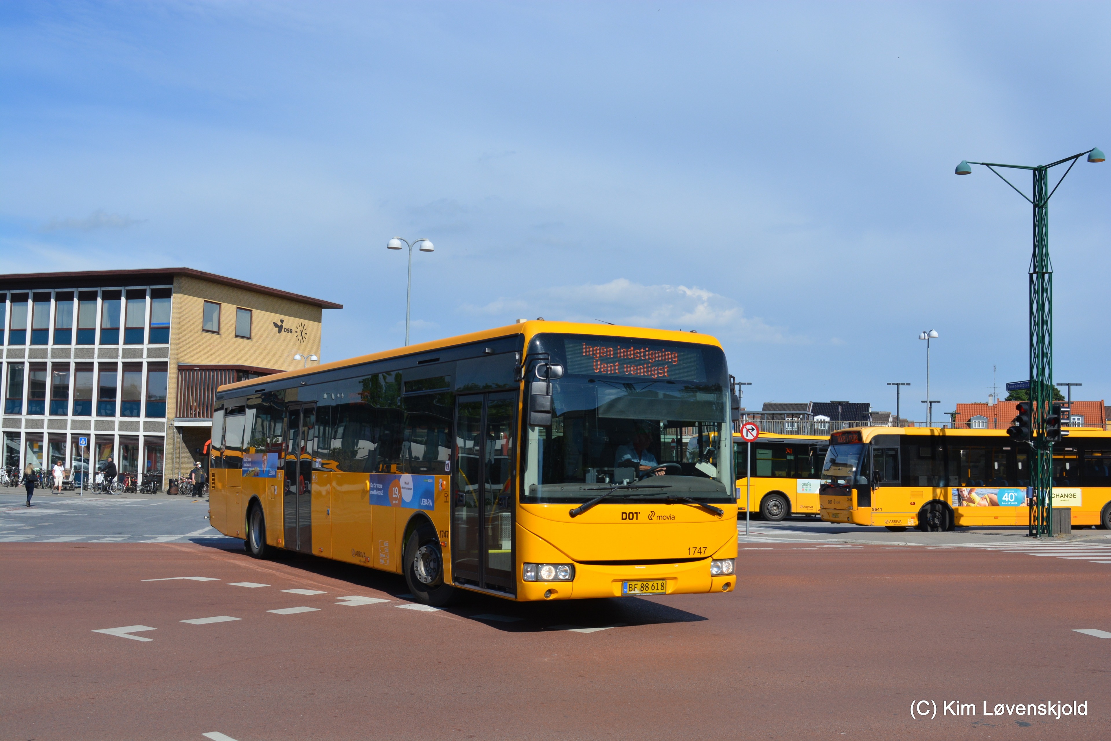 2010' Irisbus Crossway LE