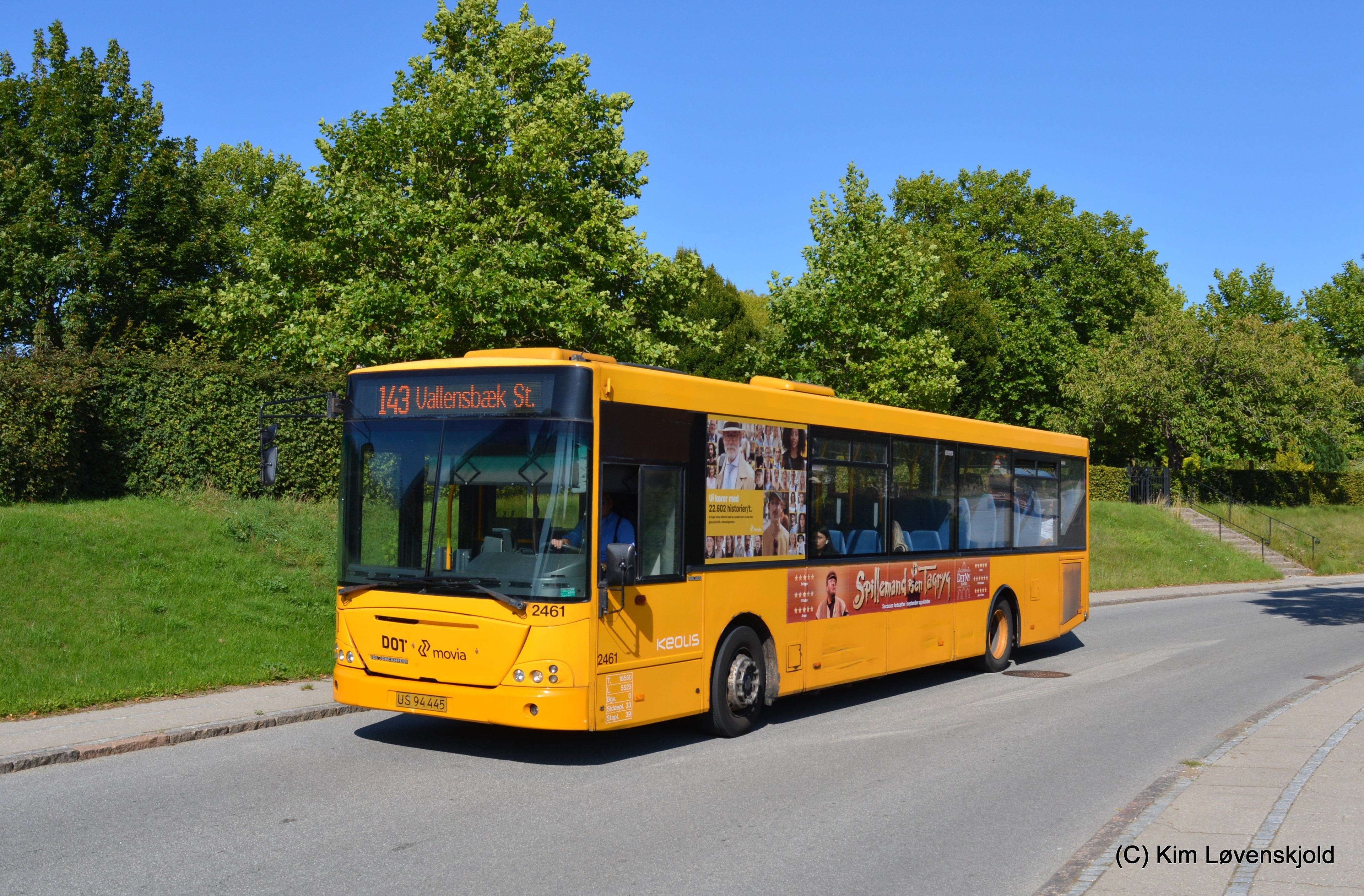 2006' DAF VDL SB4000 Jonckheere Transit