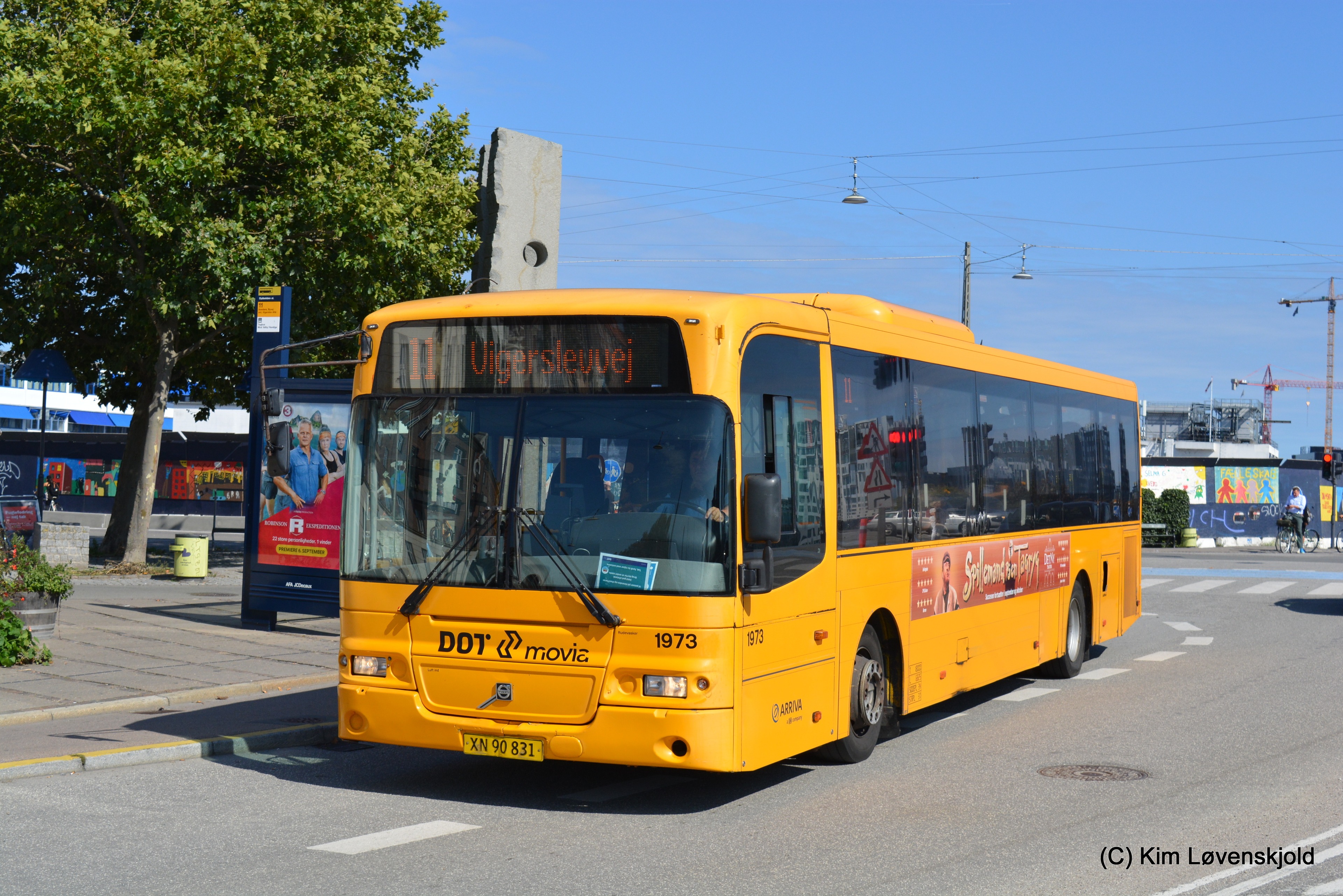 2009' Volvo B7RLE-60 Säffle 8500LE