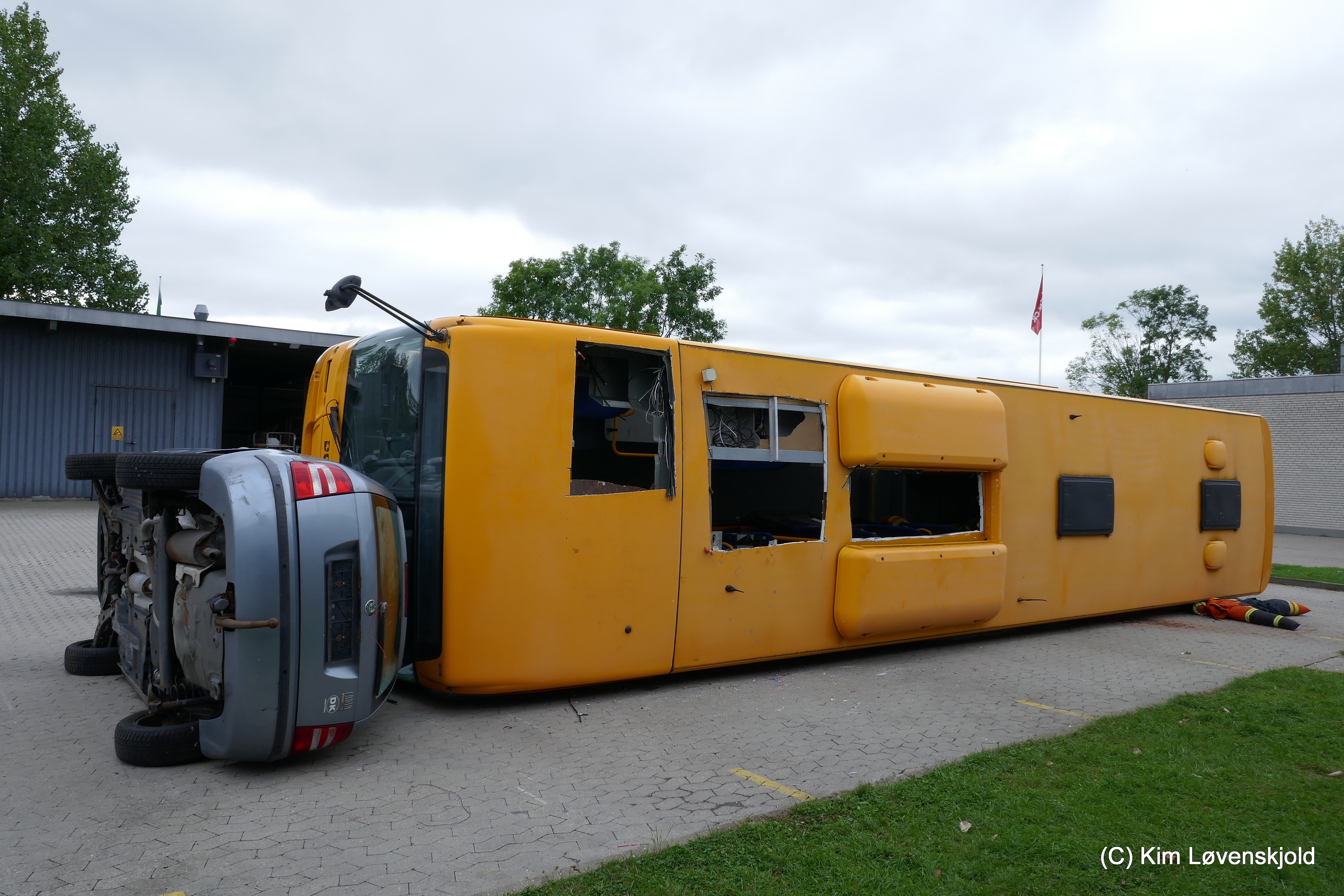 2010' Volvo B7RLE-60 Säffle 8500LE