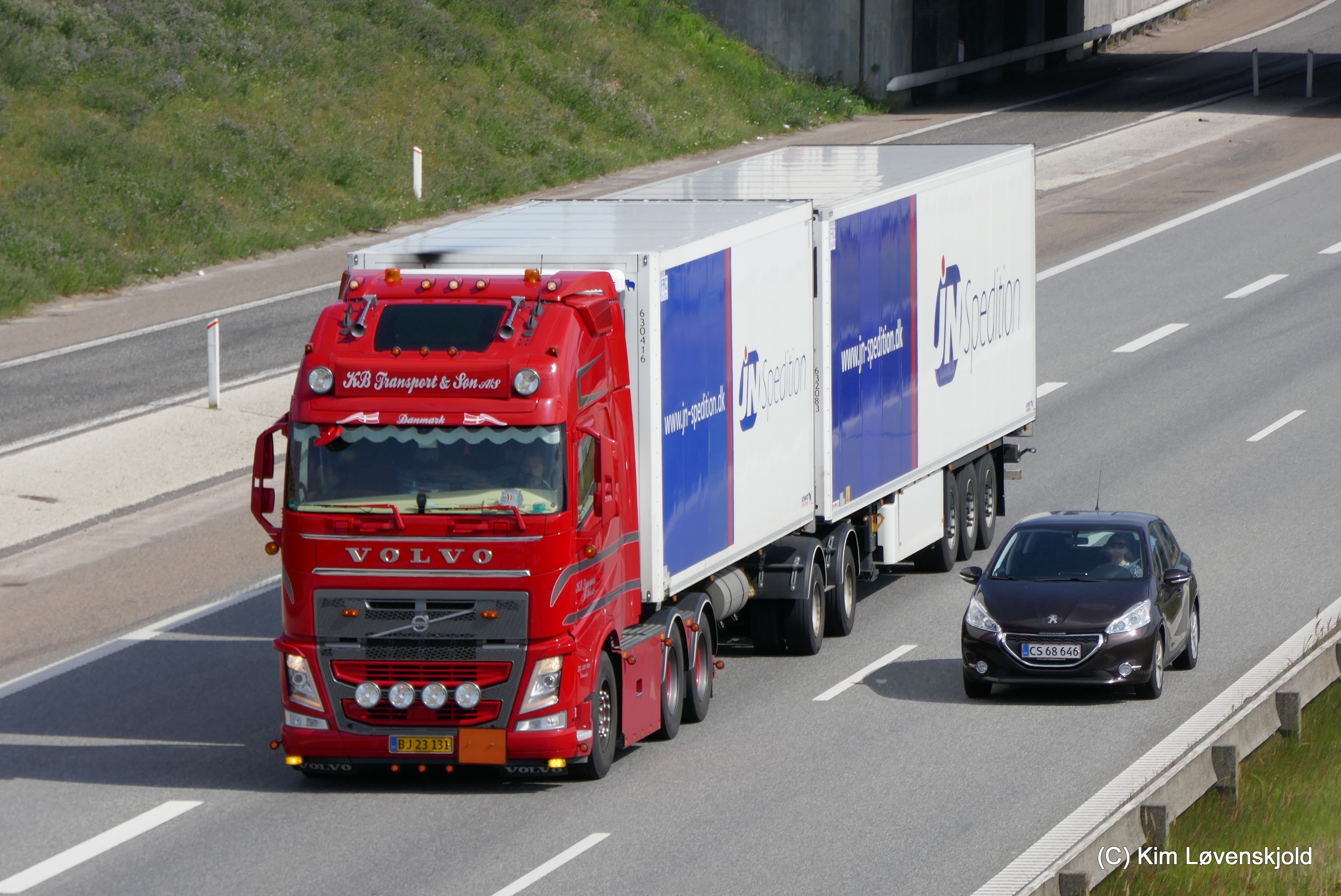 2017' Volvo FH-540
