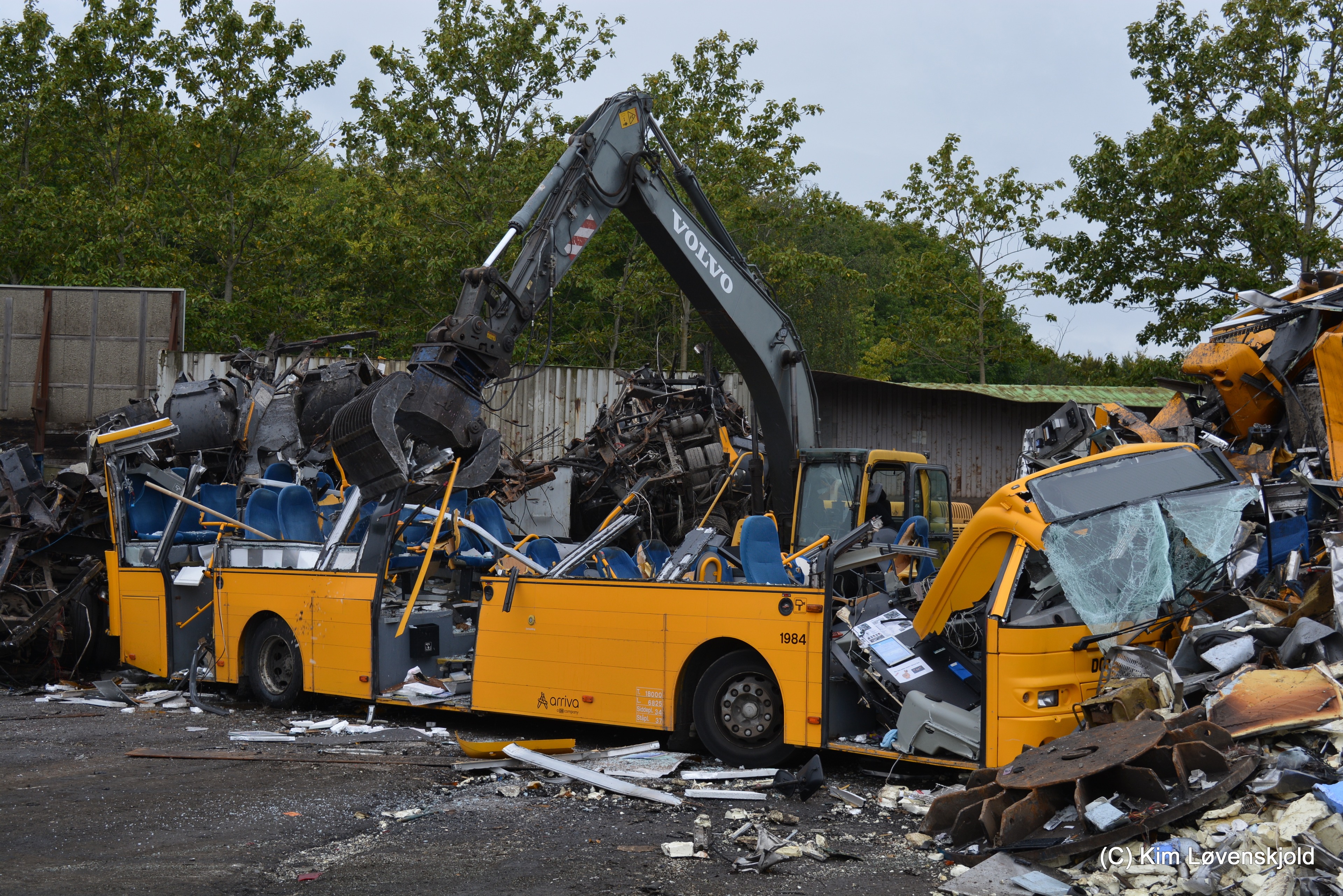 2009' Volvo B7RLE-60 Säffle 8500LE