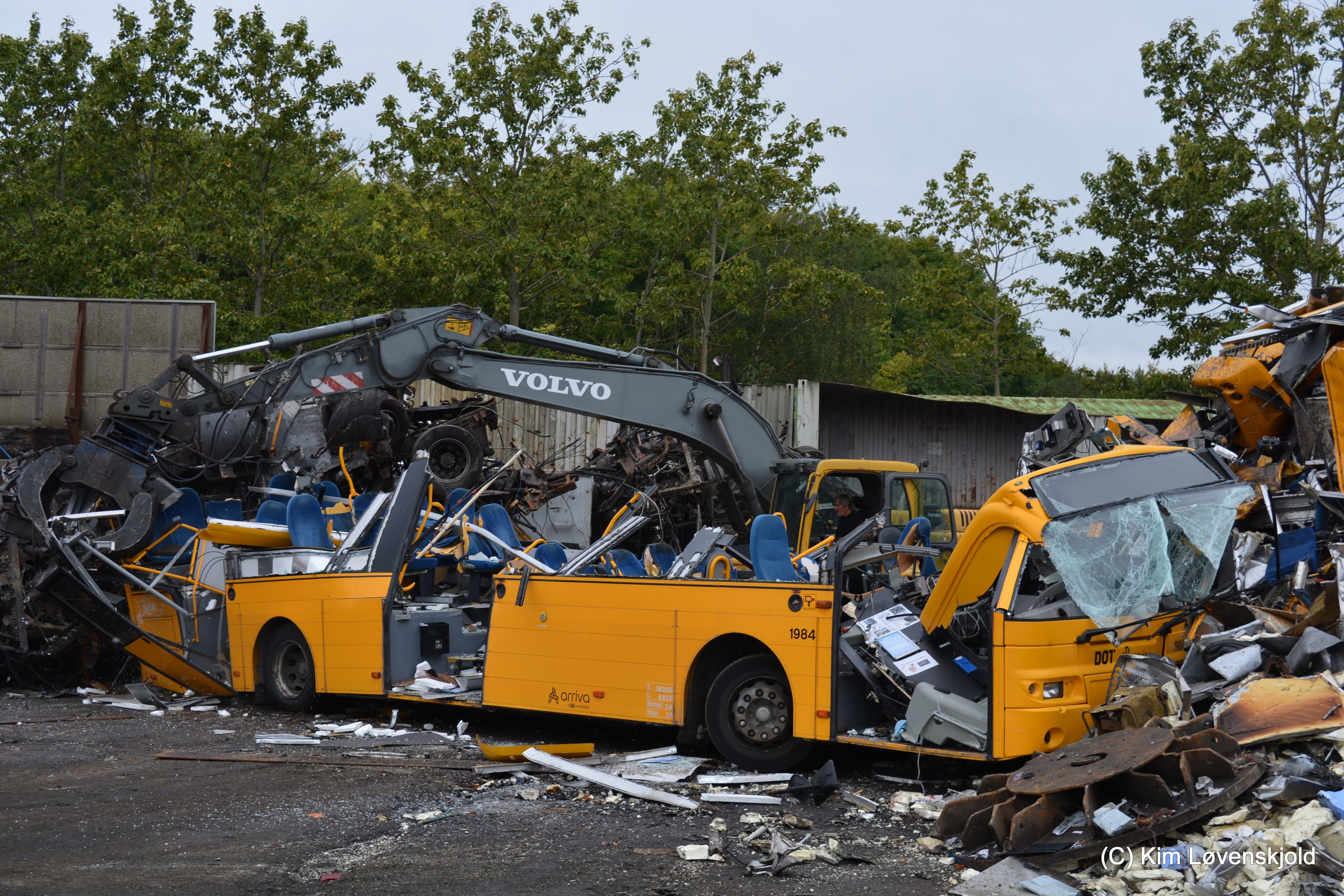 2009' Volvo B7RLE-60 Säffle 8500LE