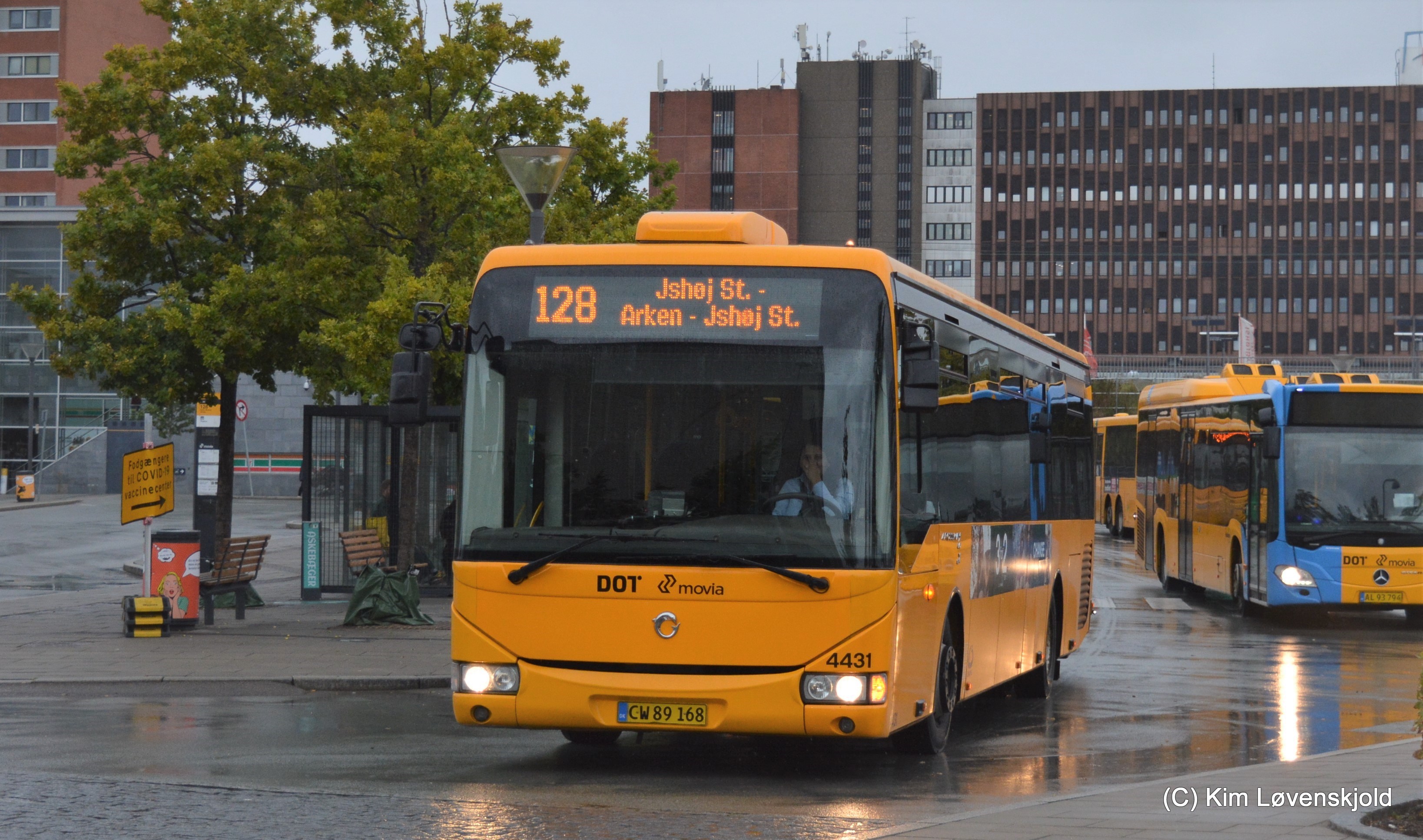 2011' Irisbus Crossway LE