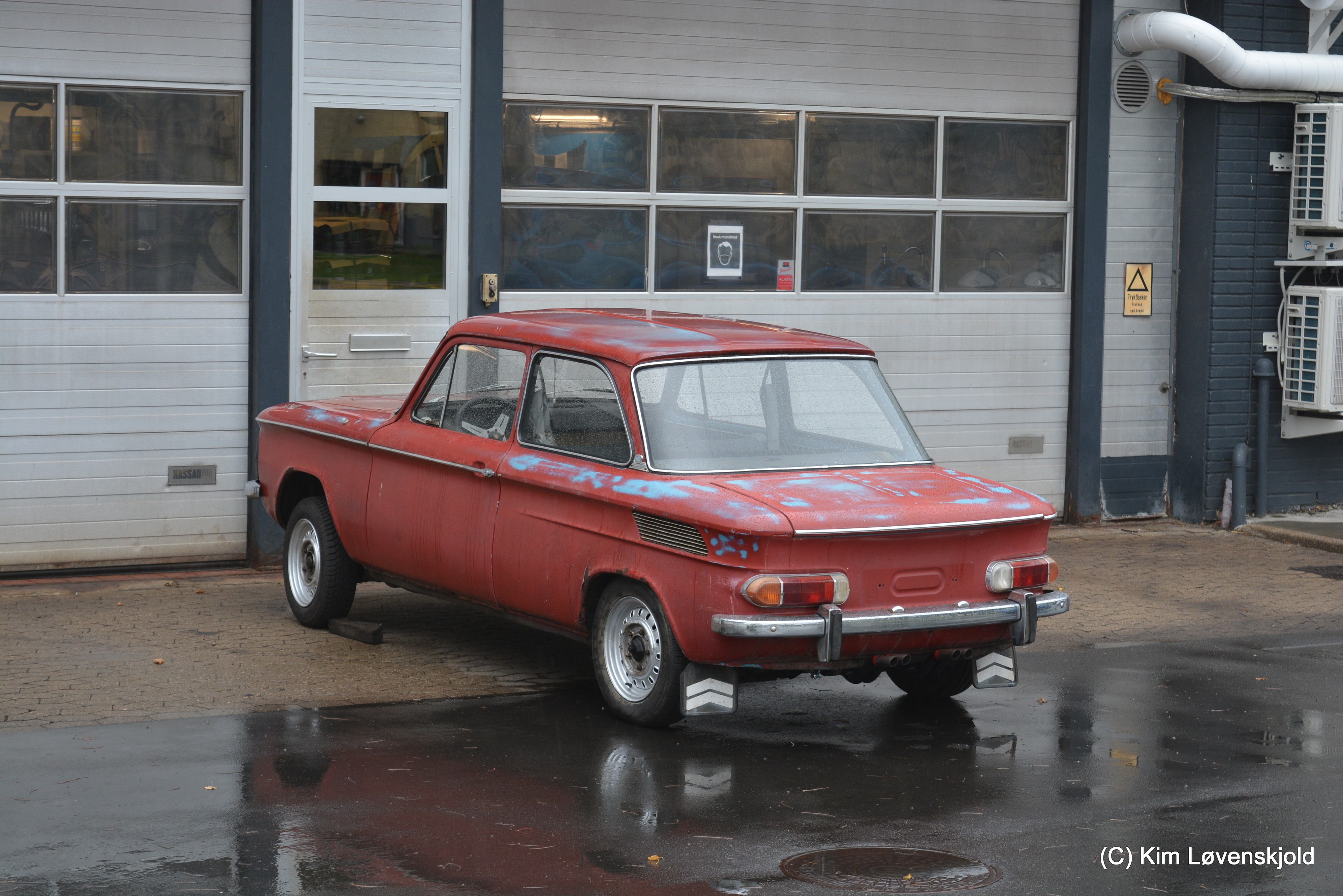 NSU Prinz