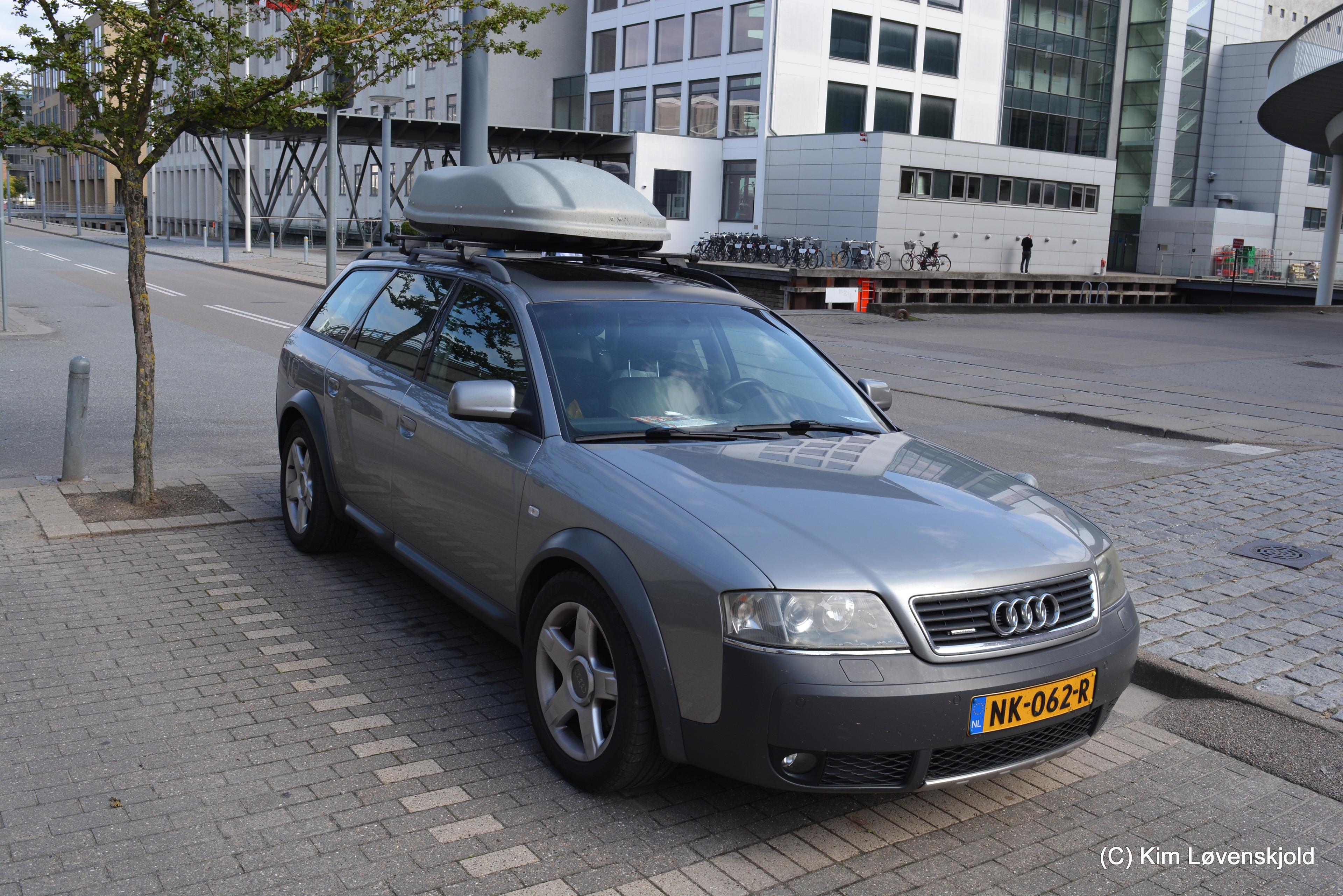 2001' Audi A6 Allroad Quattro 2,7T