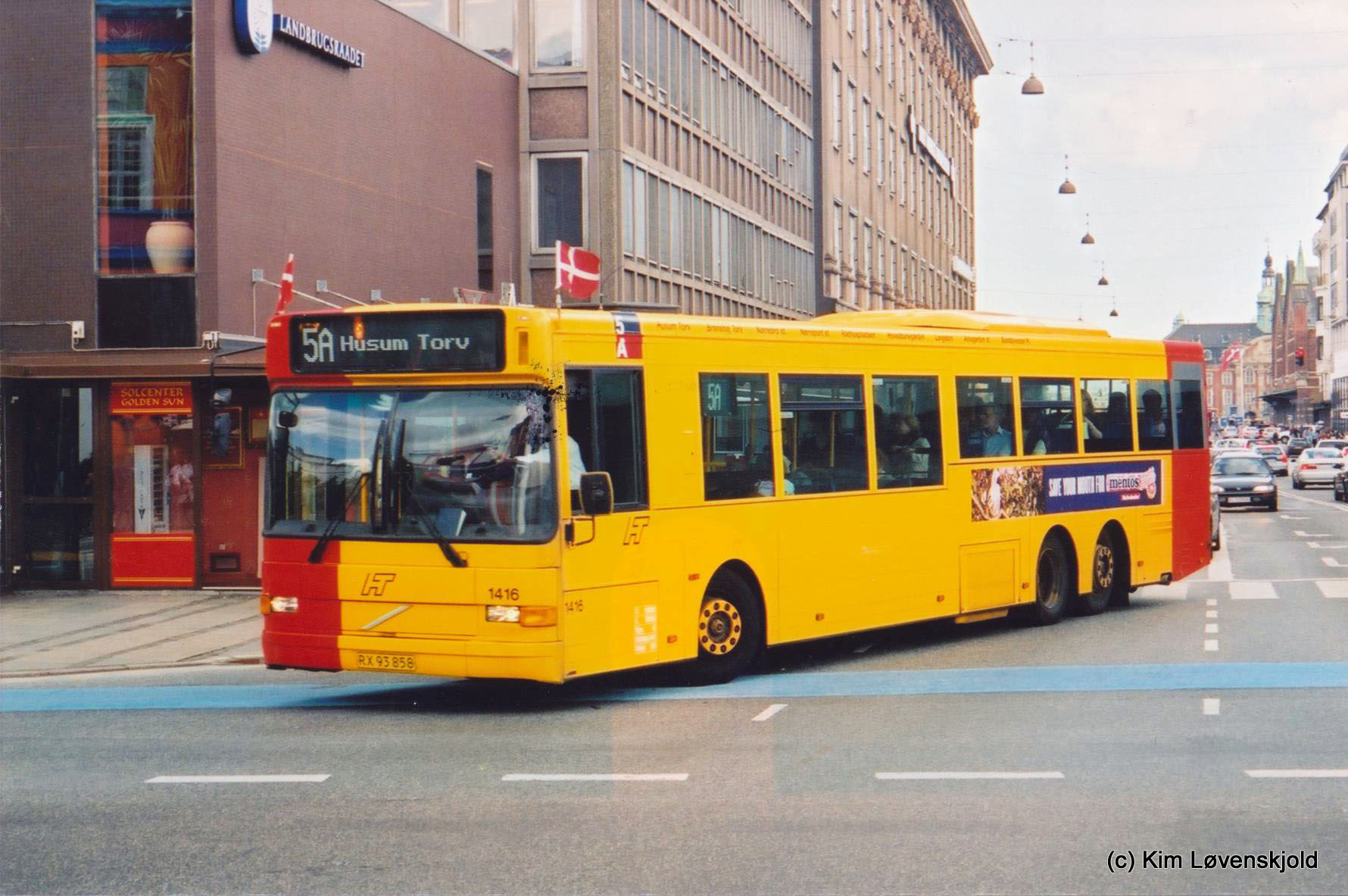 2001' Volvo B10BLE-63 Aabenraa 2000NL