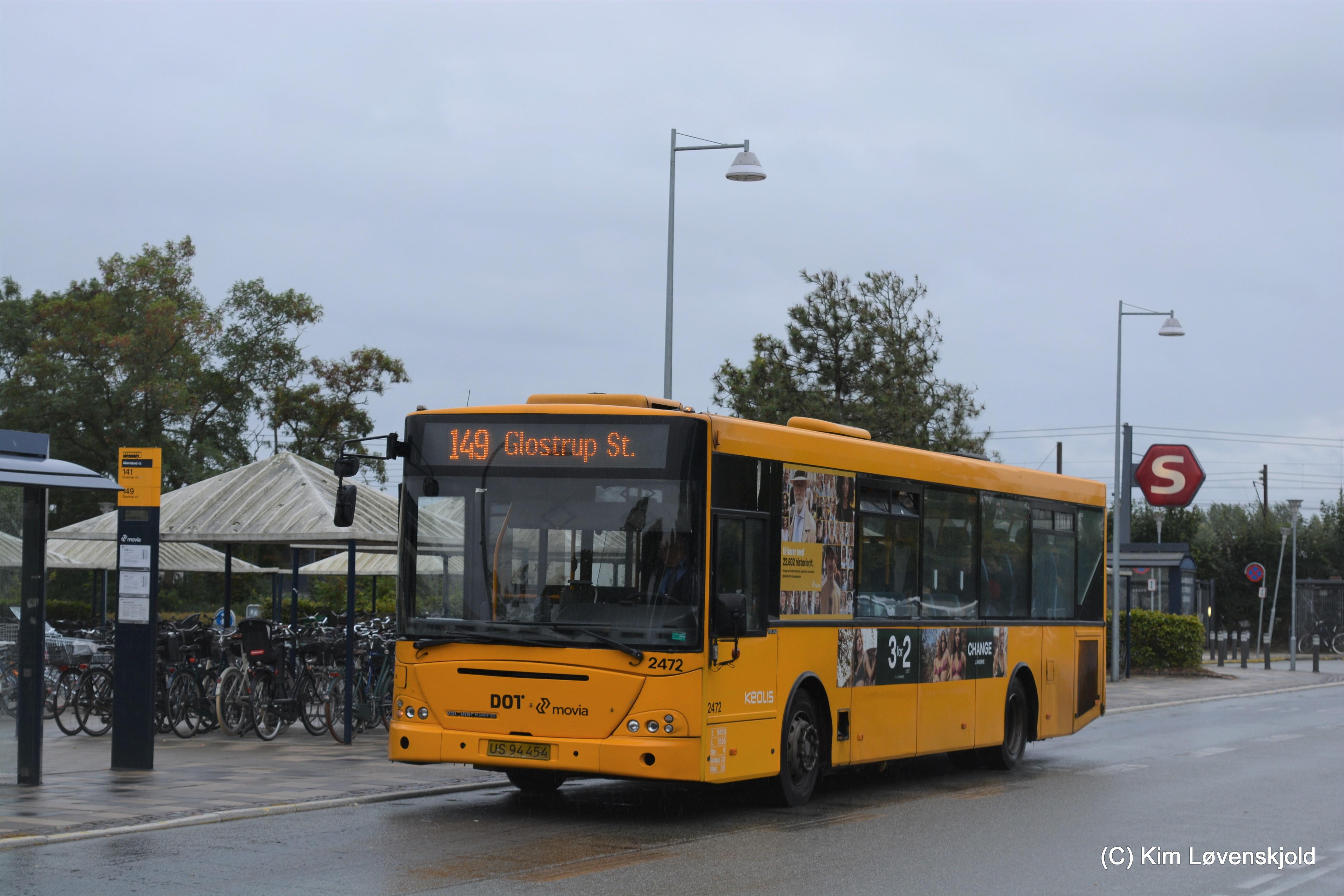 2006' DAF SB4000 Jonckheere Transit